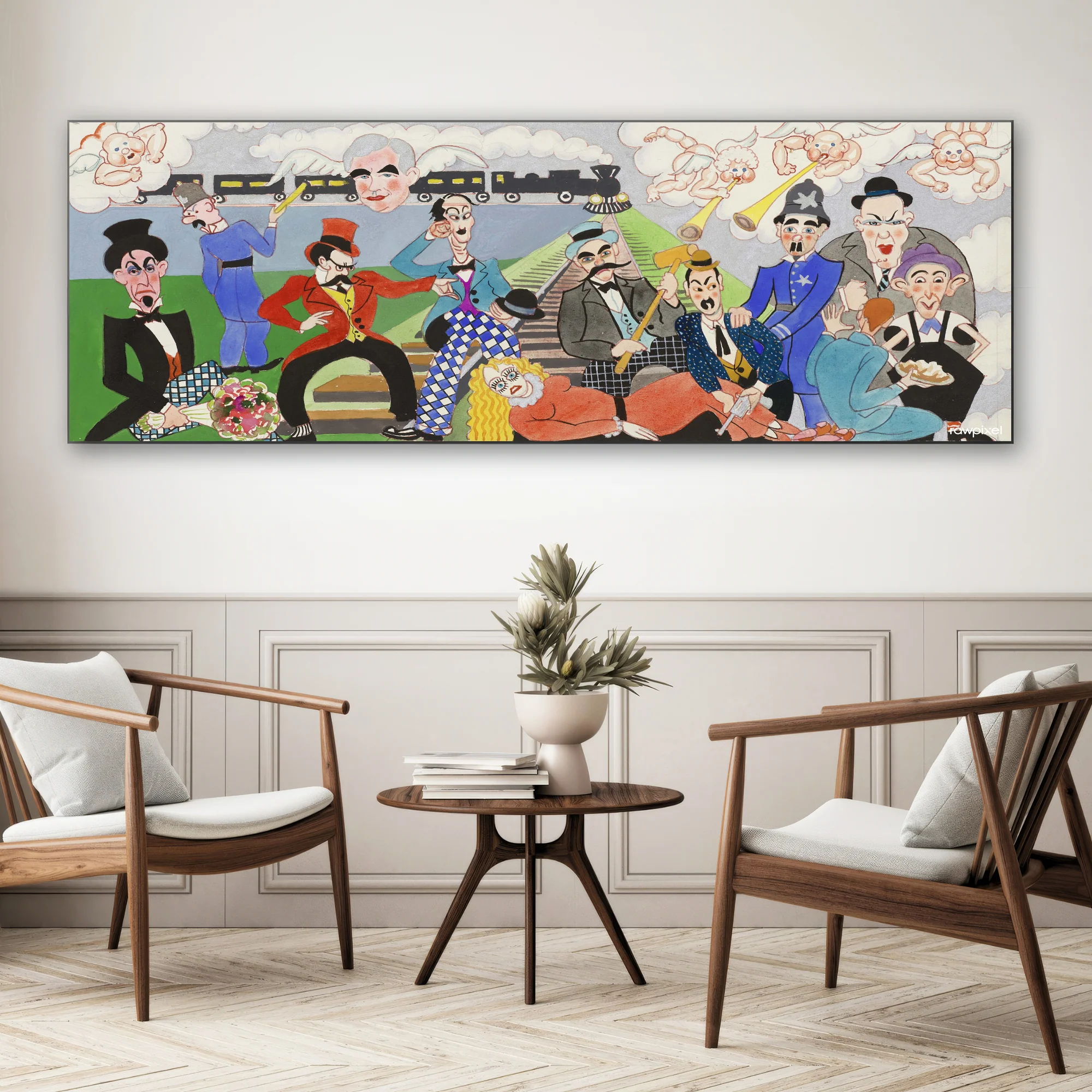 Keystone Cops, John Decker - Image 2