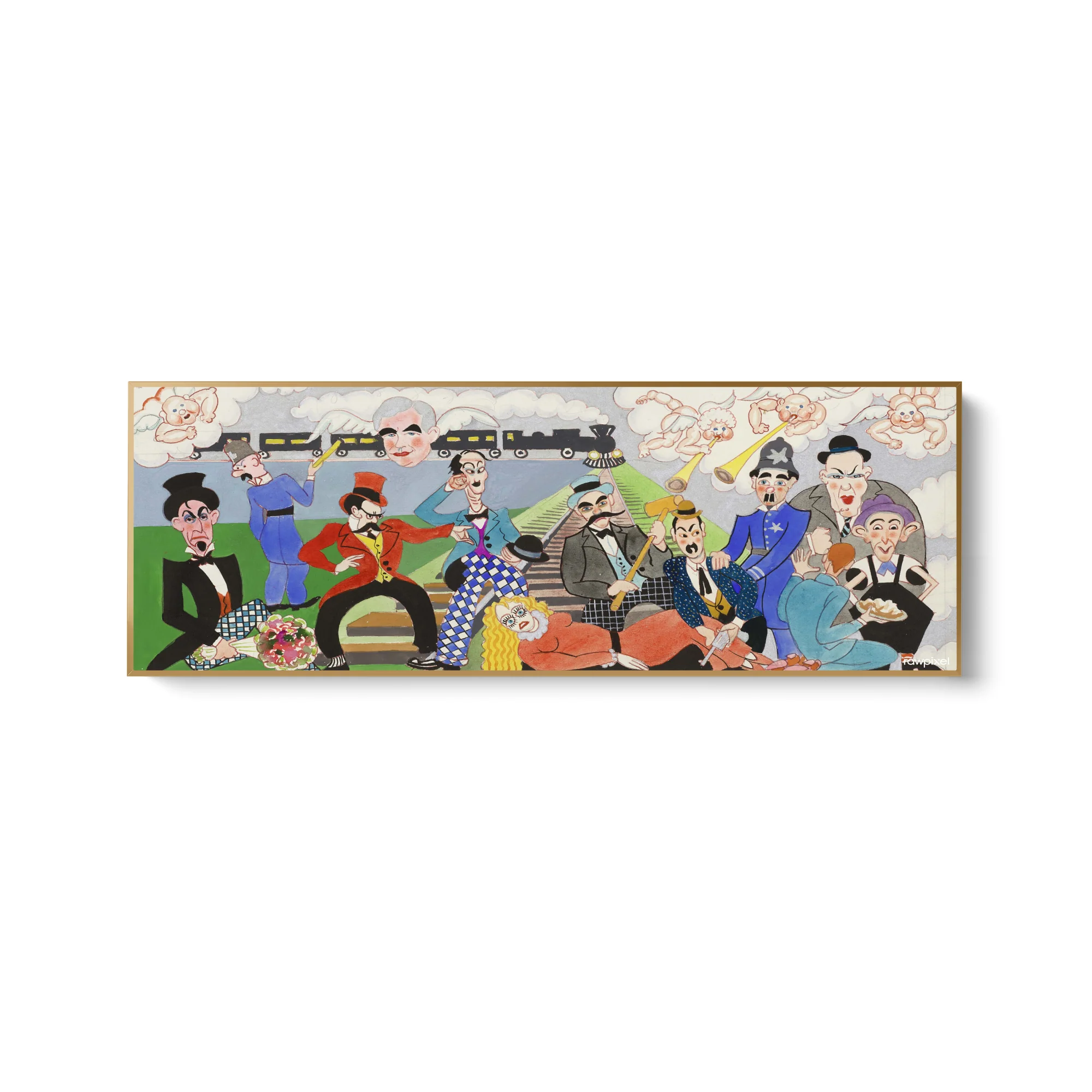 Keystone Cops, John Decker - Image 7