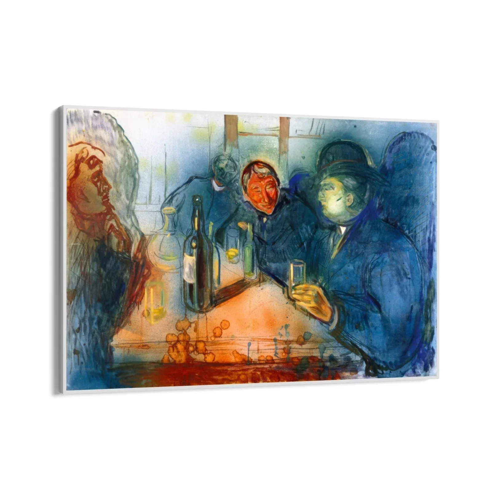 Kristiania Bohémien, Edvard Munch - Image 10