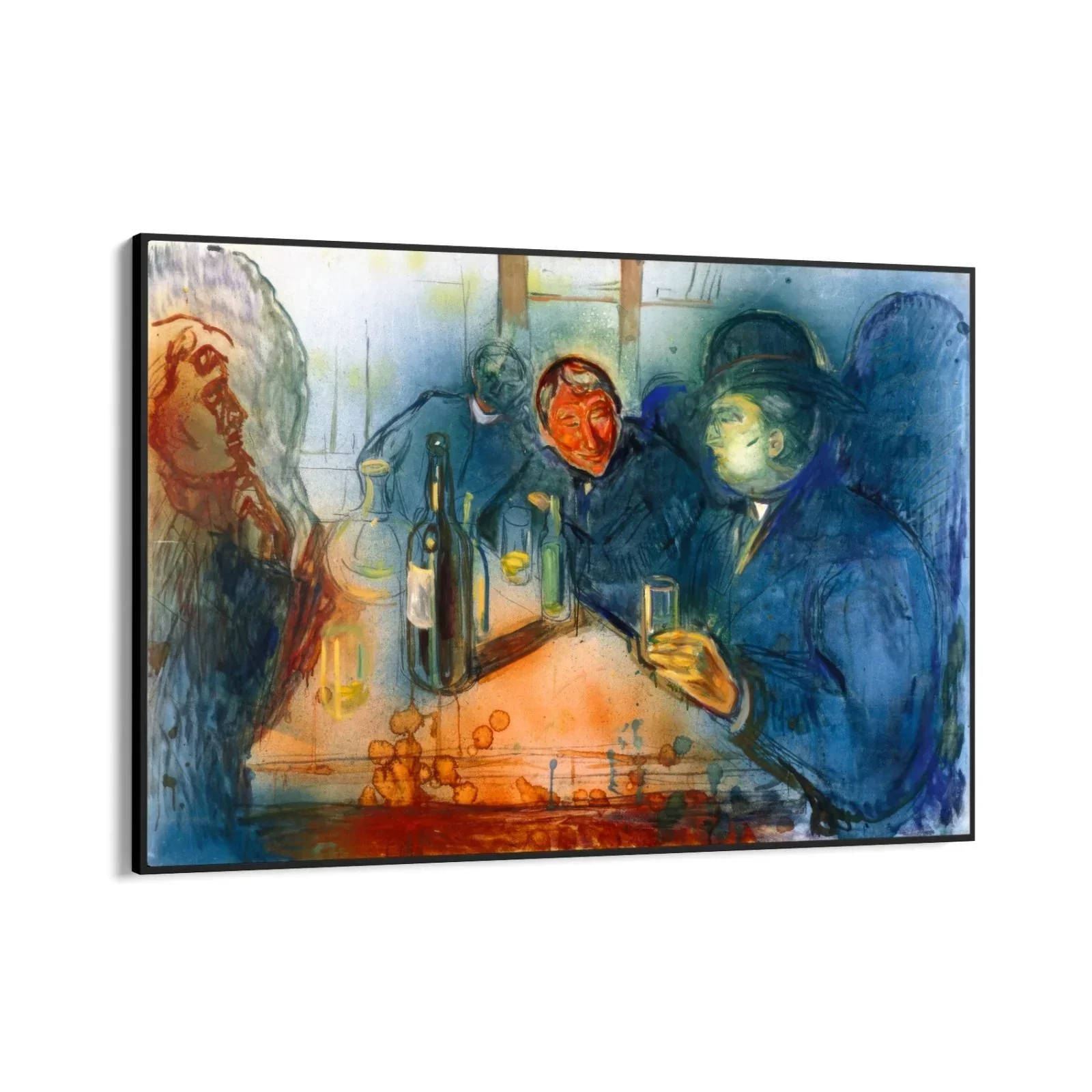 Kristiania Bohémien, Edvard Munch - Image 6