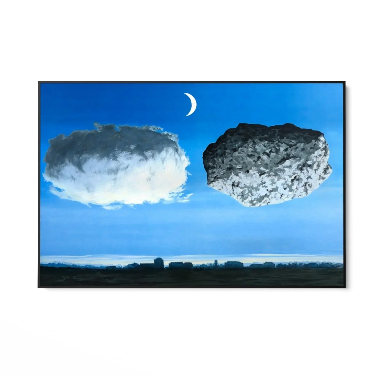 La battaglia delle Argonne, René Magritte - Image 5