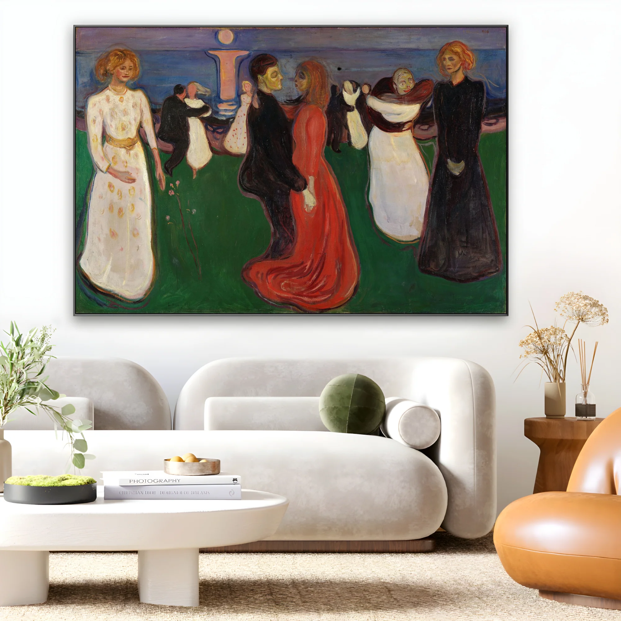 La danza della vita, Edvard Munch - Image 3