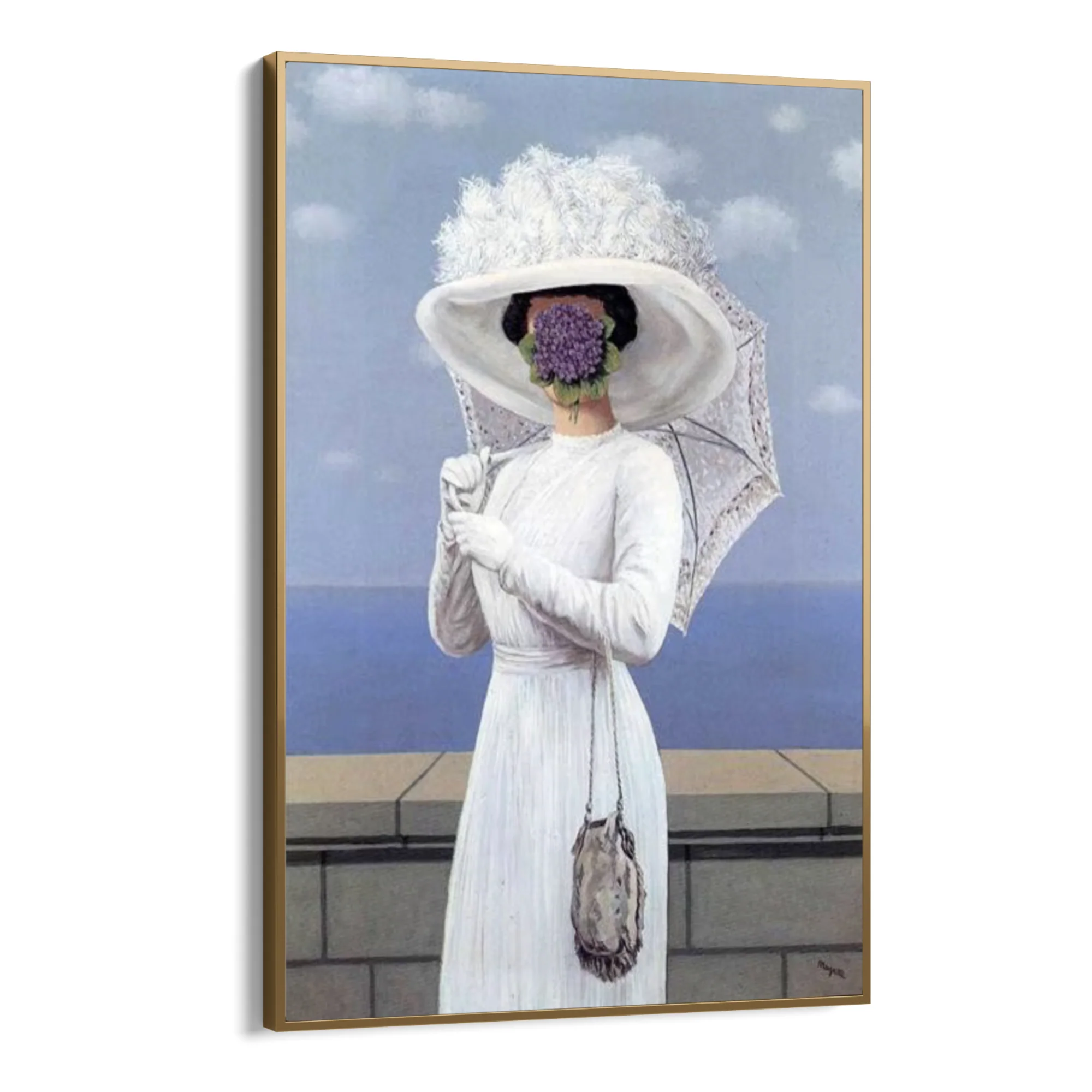La Grande Guerra, René Magritte - Image 10