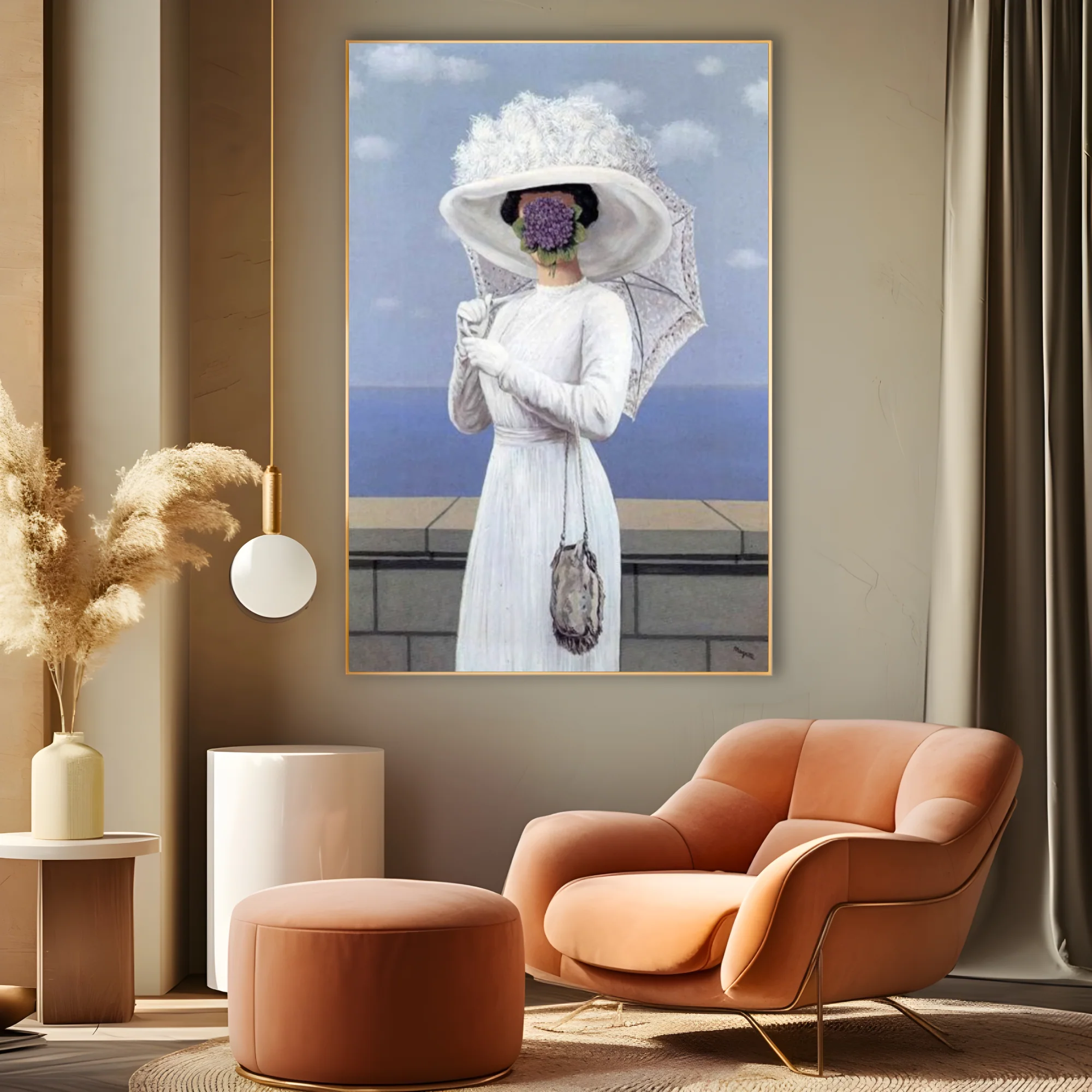 La Grande Guerra, René Magritte - Image 2