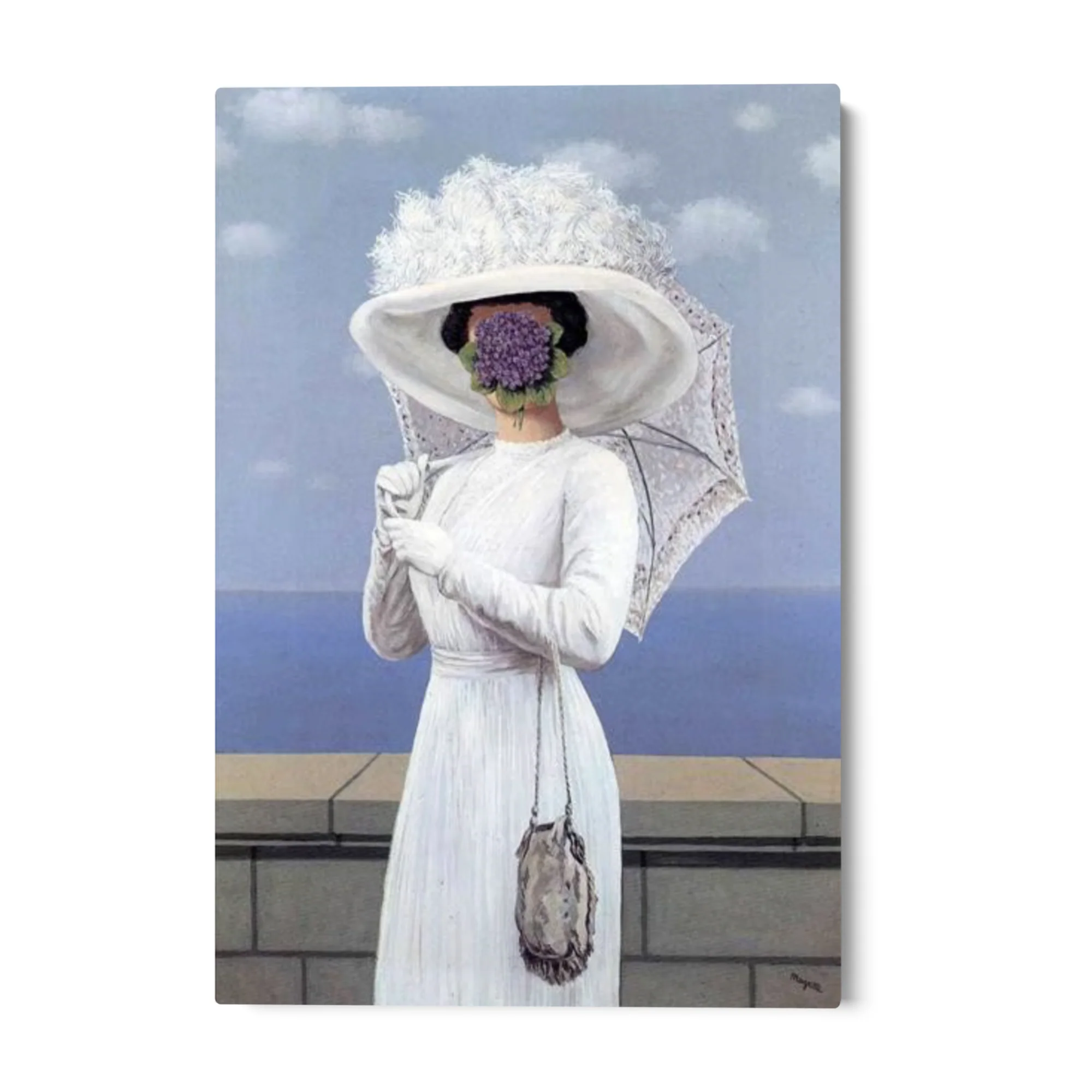 La Grande Guerra, René Magritte - Image 4