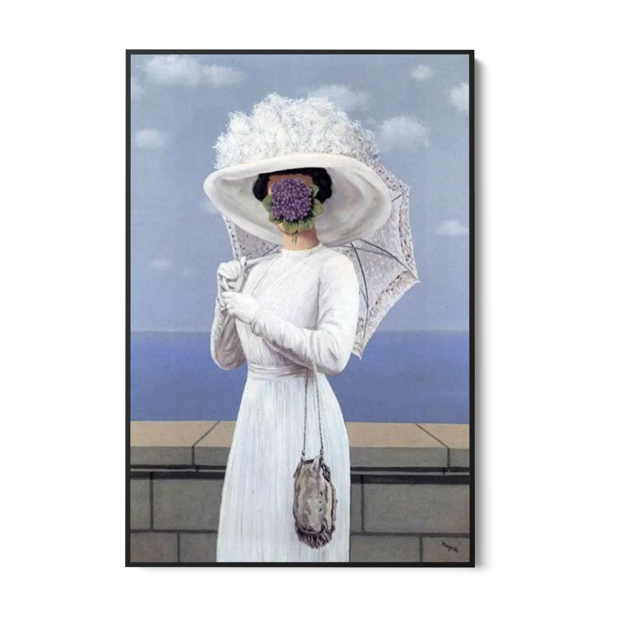 La Grande Guerra, René Magritte - Image 5
