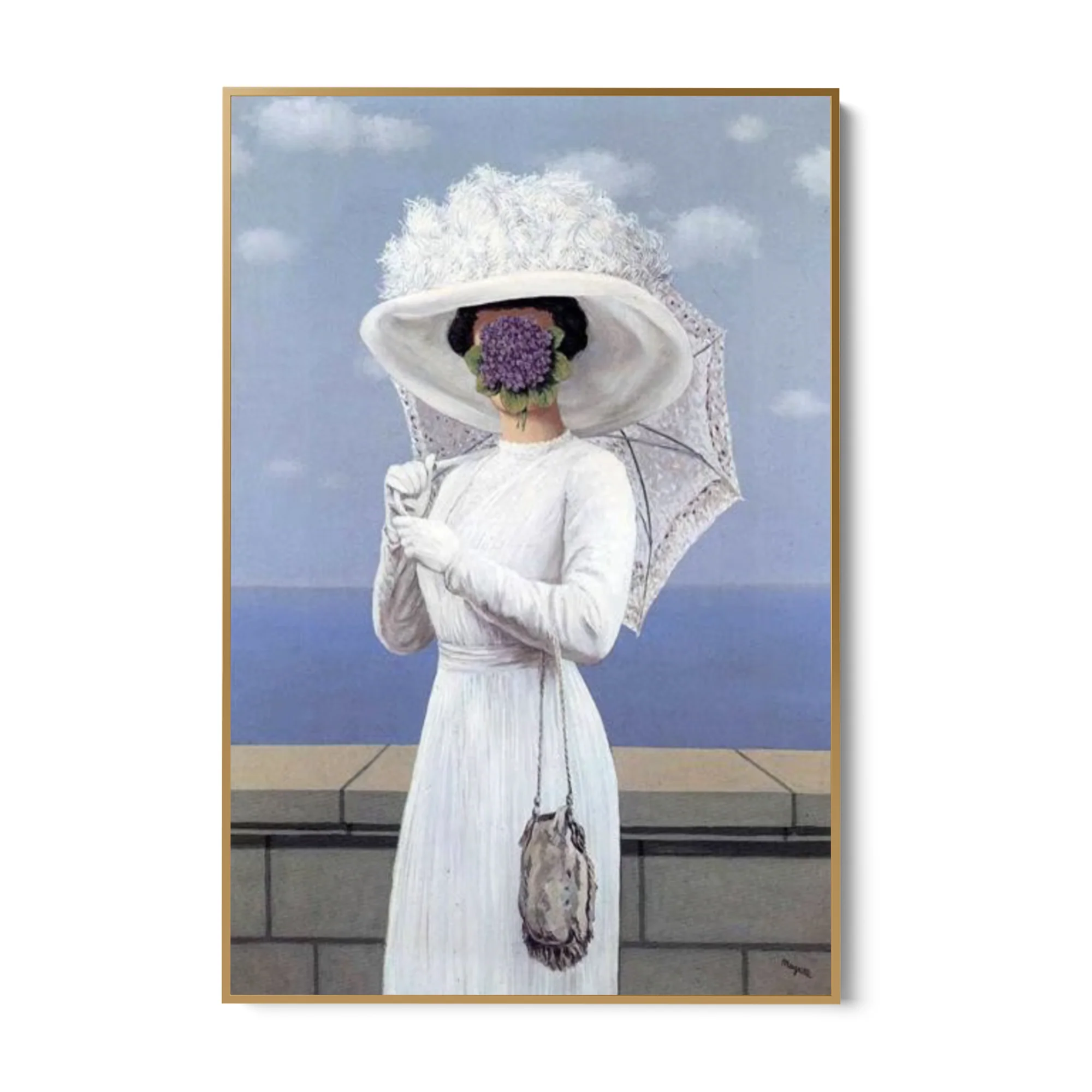 La Grande Guerra, René Magritte - Image 6