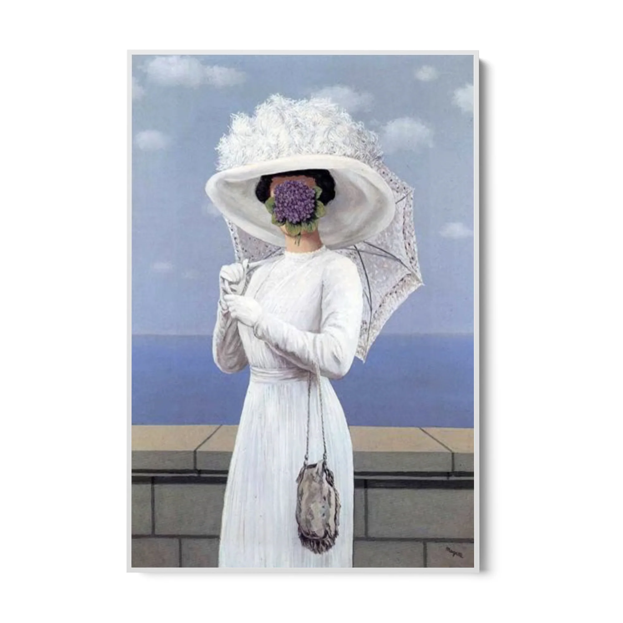 La Grande Guerra, René Magritte - Image 7