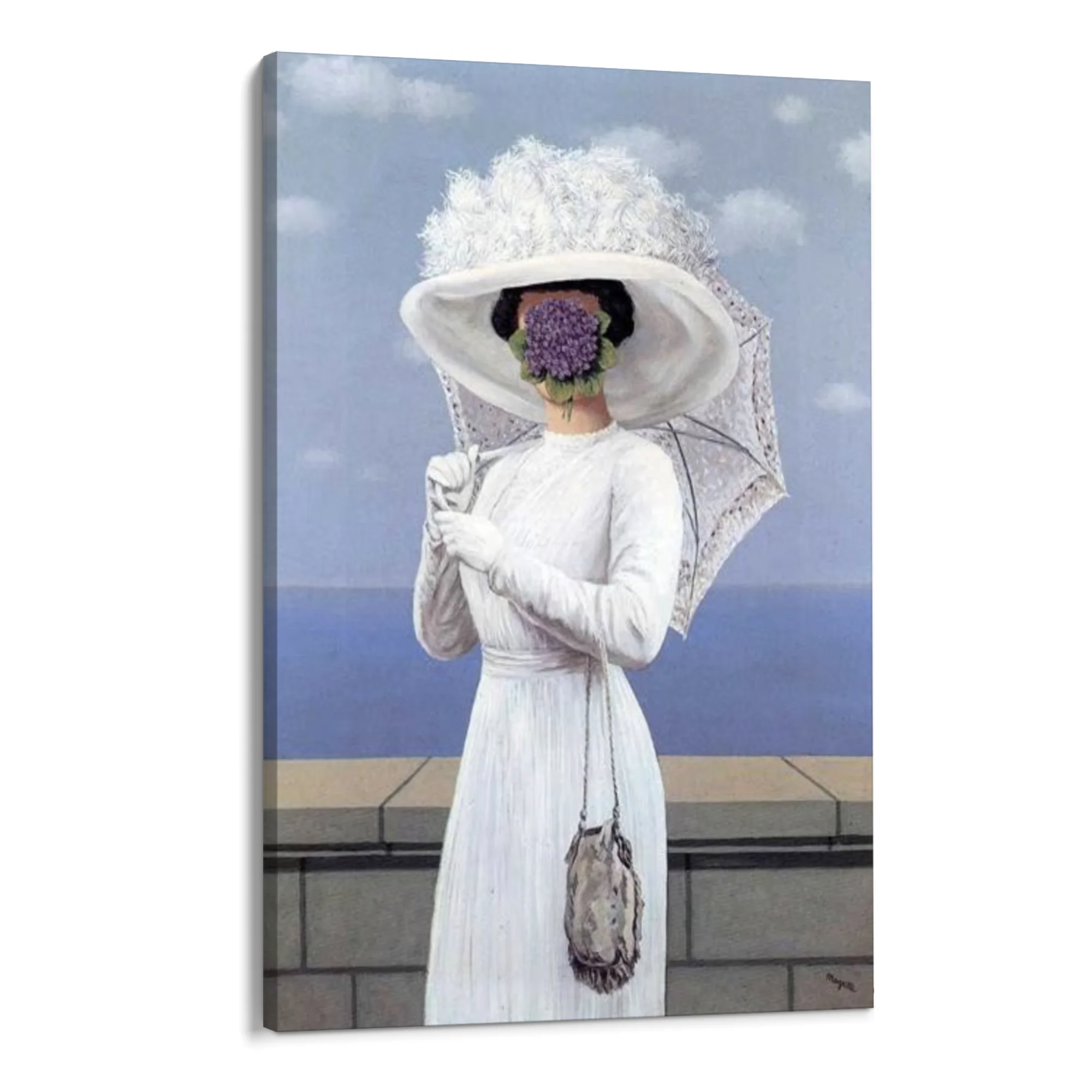 La Grande Guerra, René Magritte - Image 8