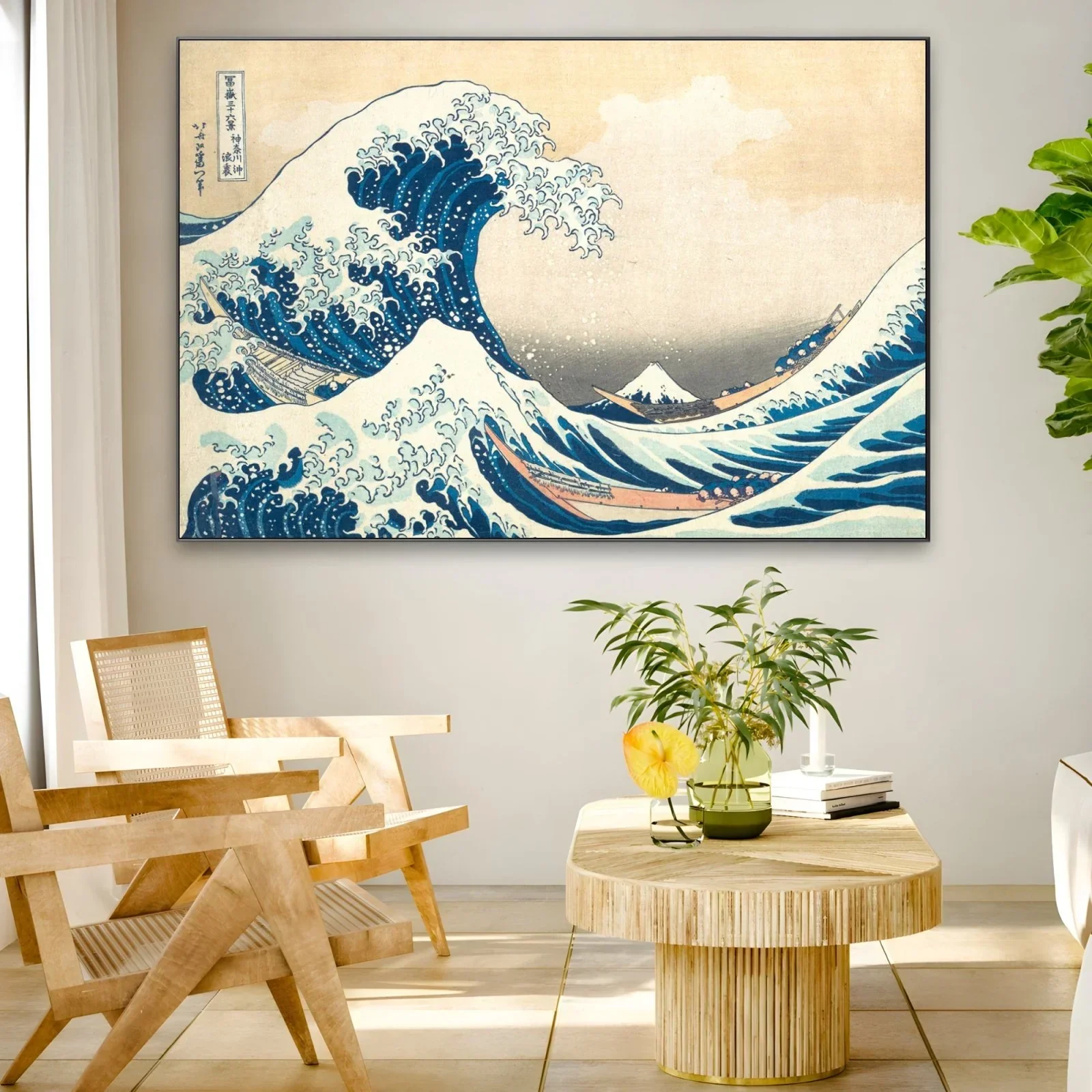 La grande onda al largo, Kanagawa - Image 3