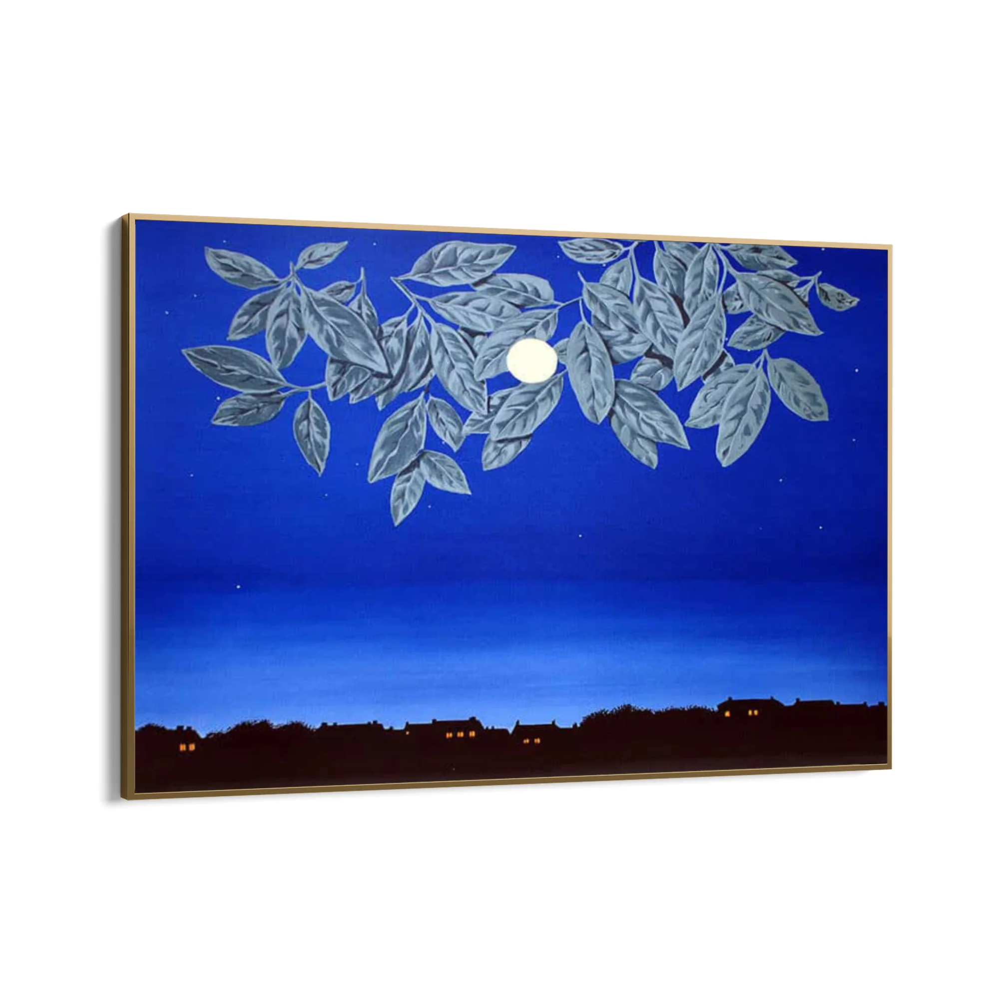 La Pagina Bianca, René Magritte - Image 10