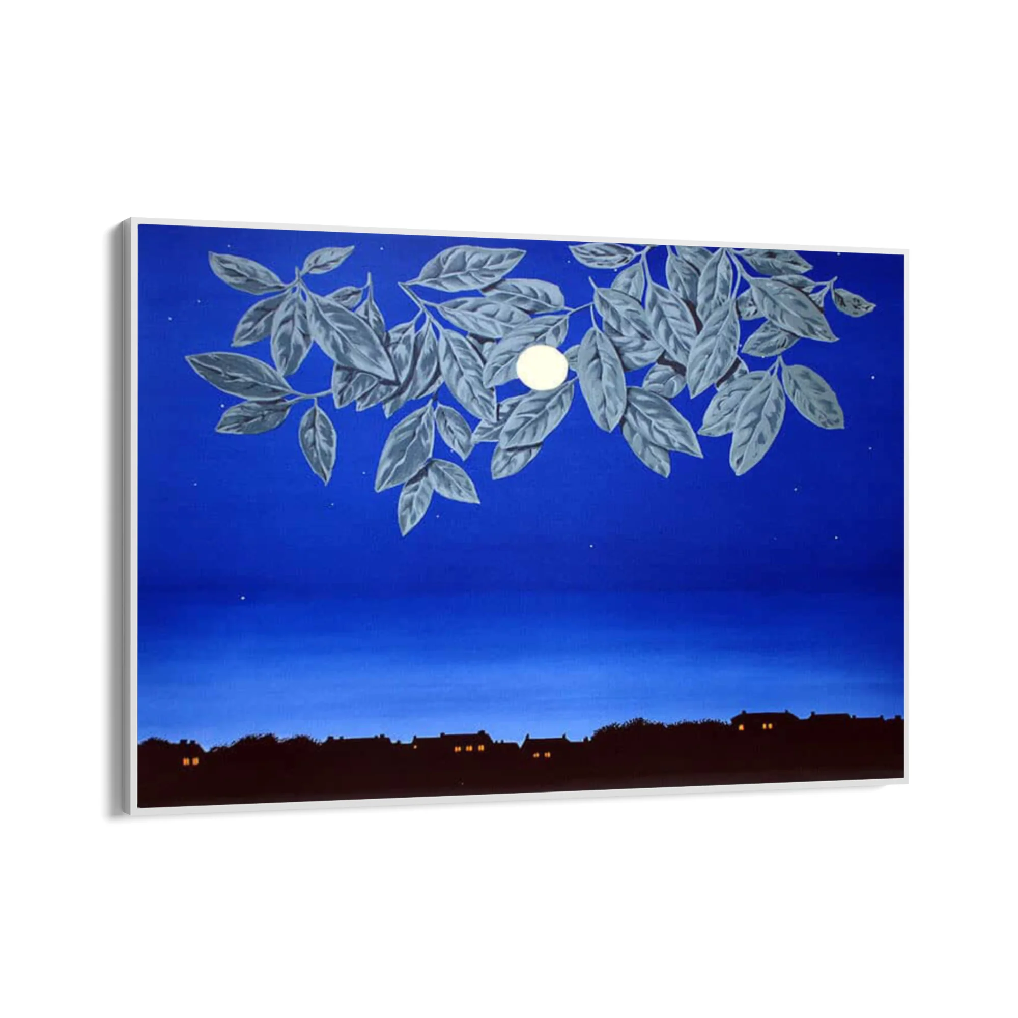 La Pagina Bianca, René Magritte - Image 11