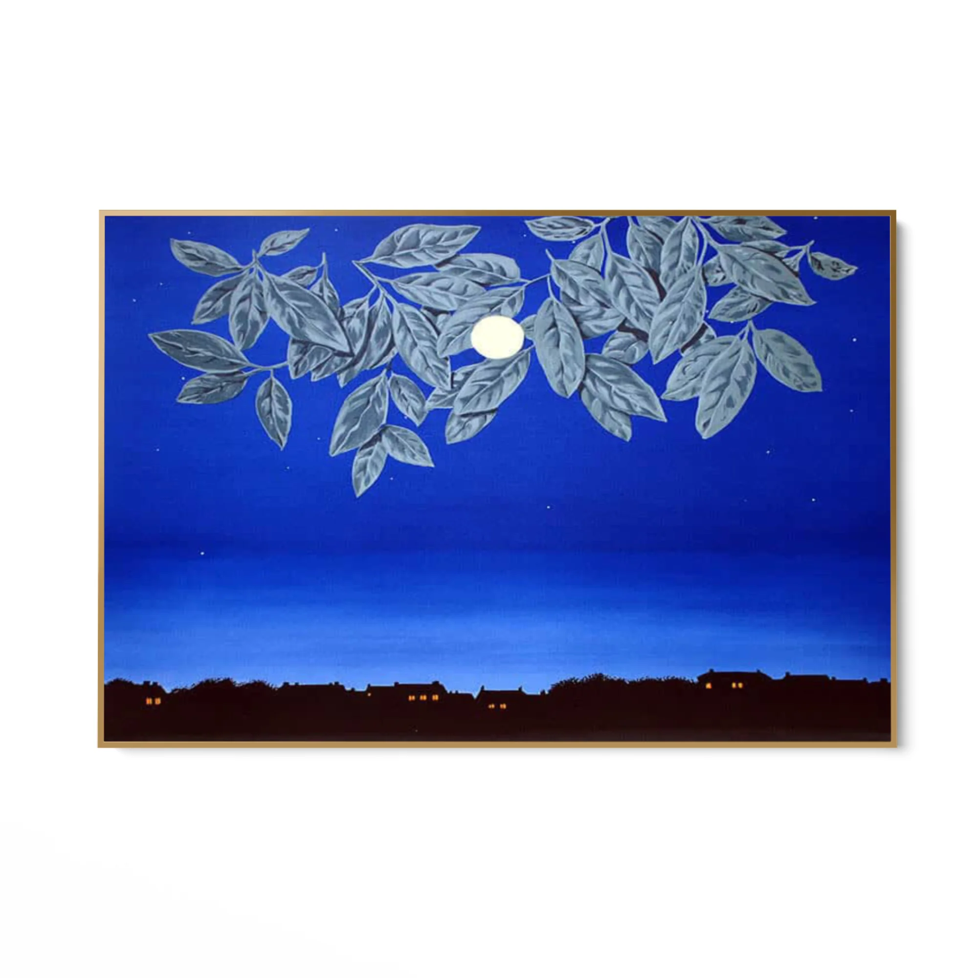 La Pagina Bianca, René Magritte - Image 6