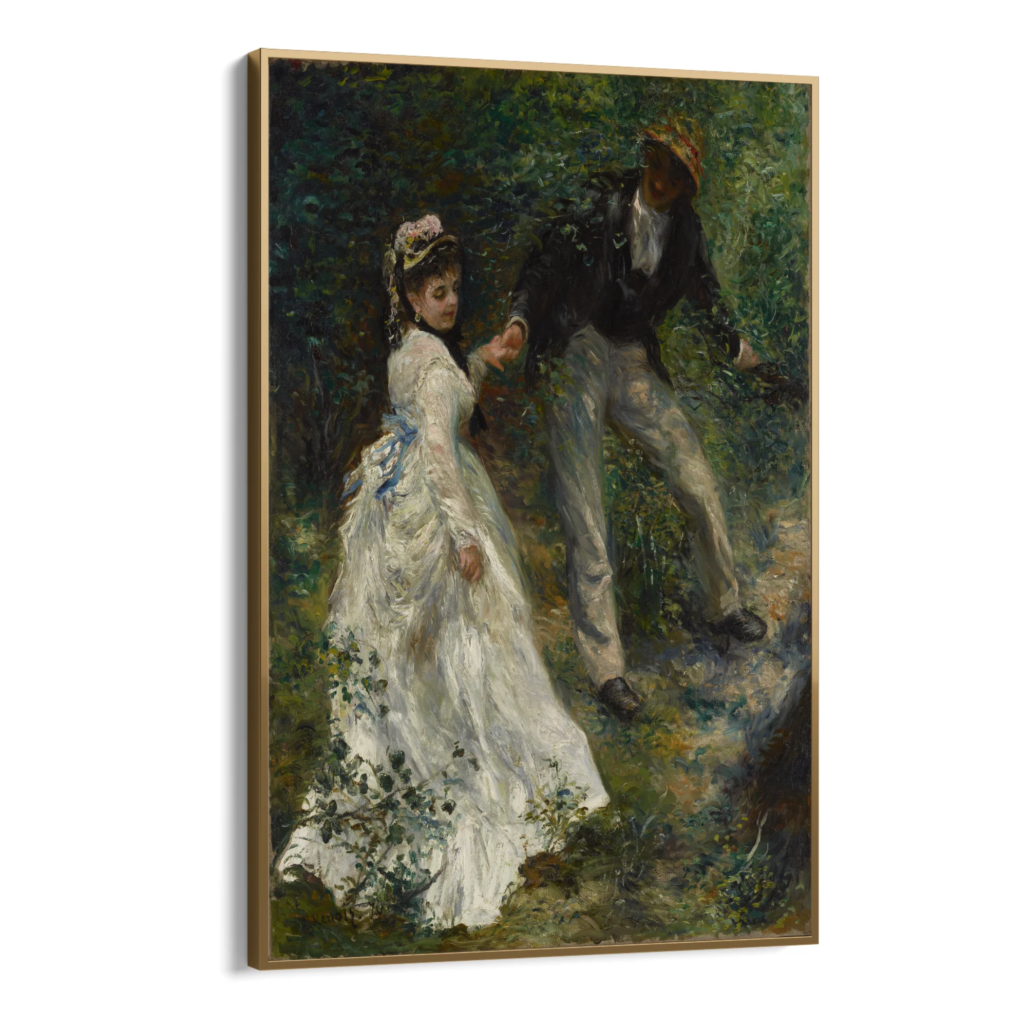 La Passeggiata, Pierre Auguste Renoir - Image 10