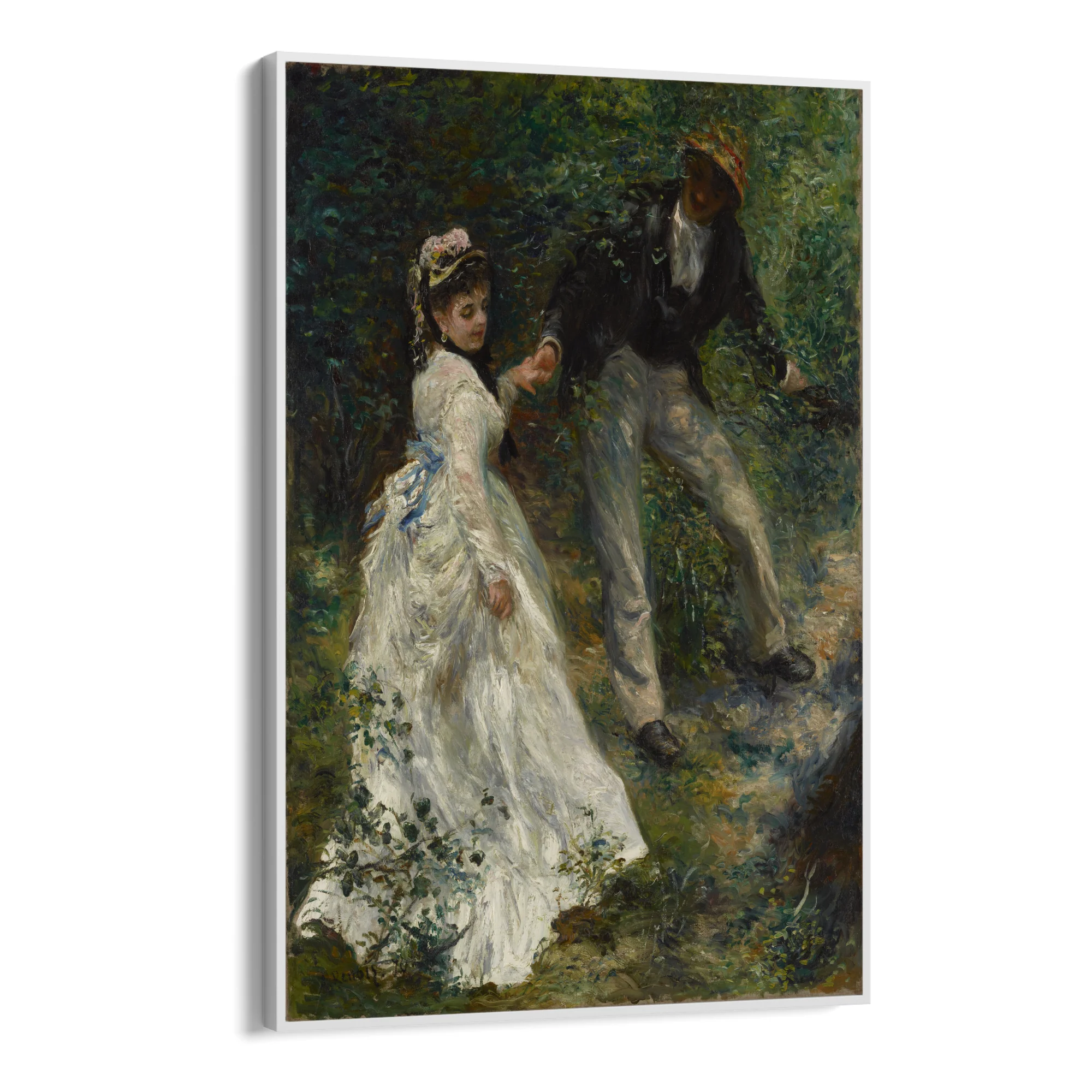 La Passeggiata, Pierre Auguste Renoir - Image 11