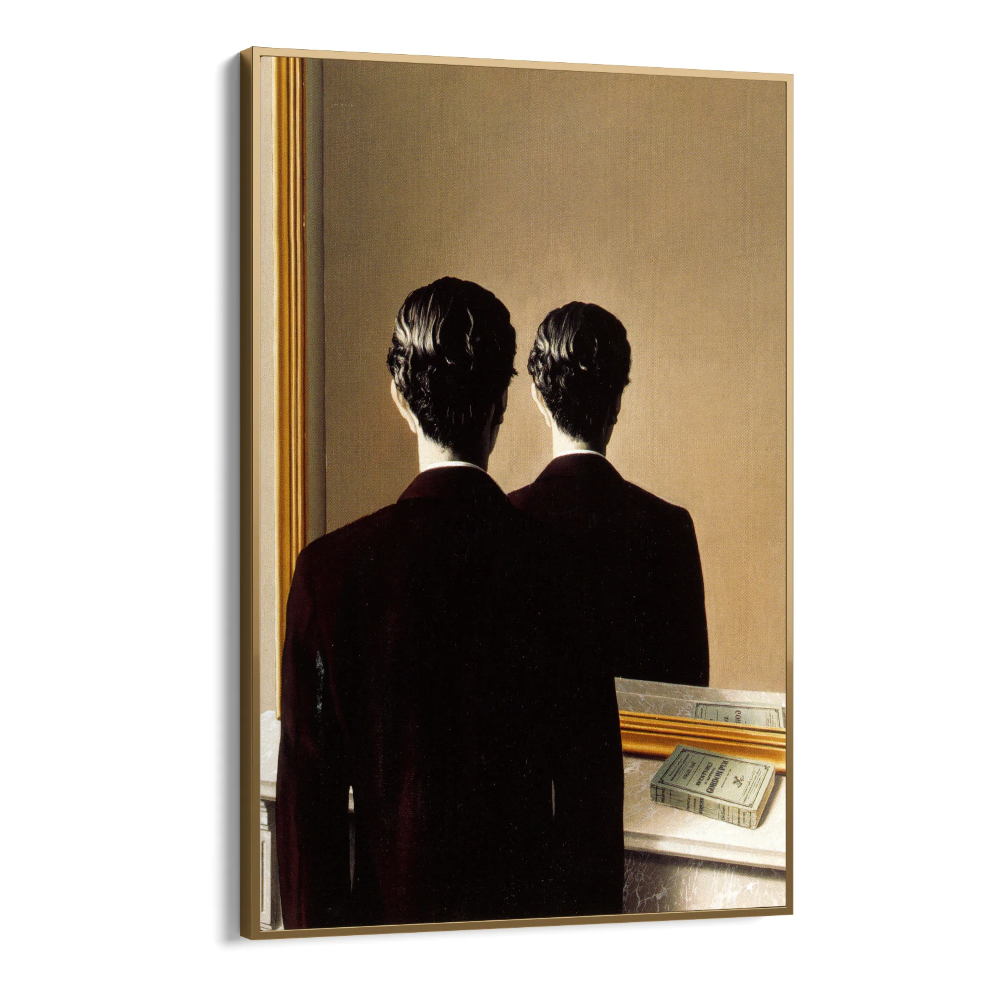 La riproduzione vietata, René Magritte - Image 10