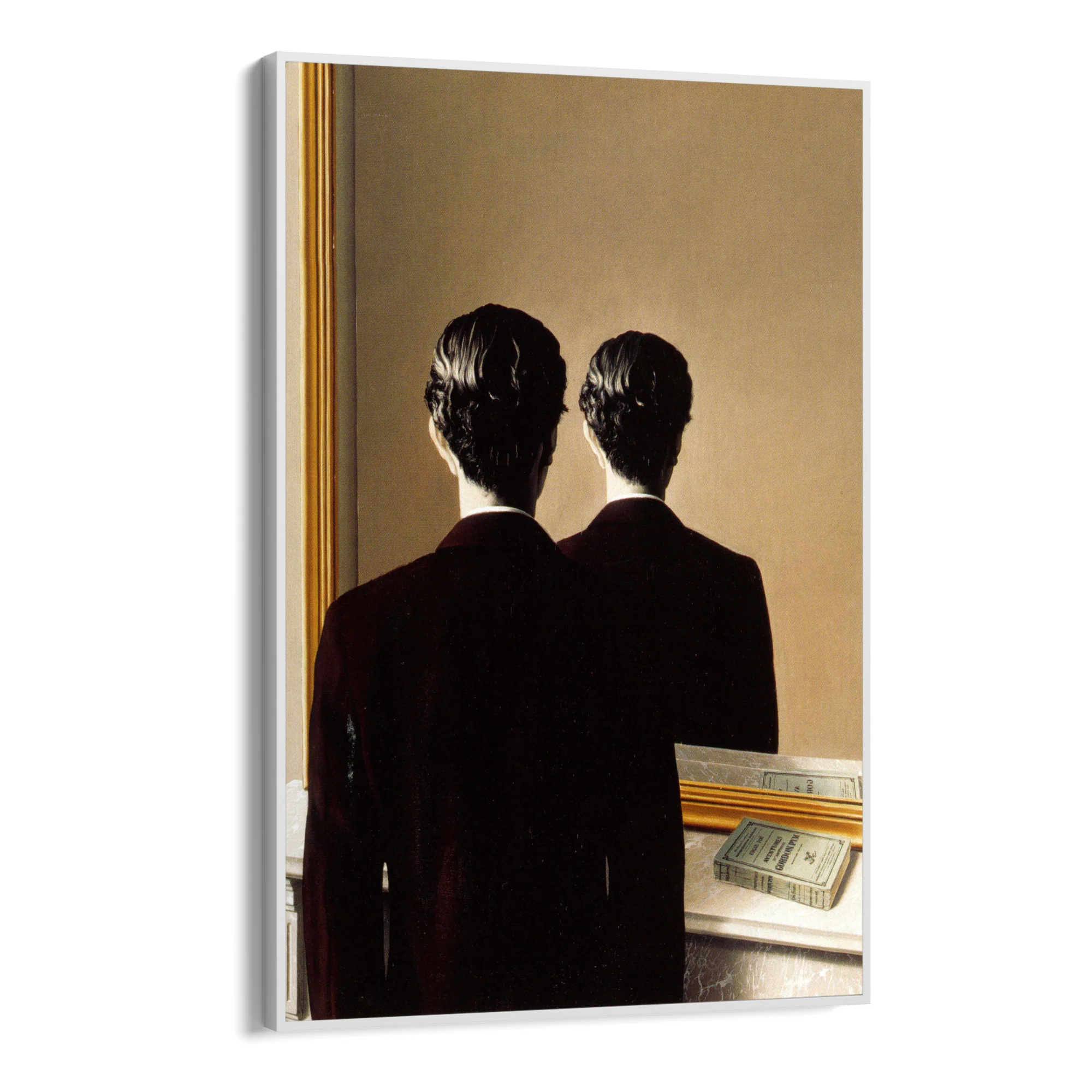 La riproduzione vietata, René Magritte - Image 11