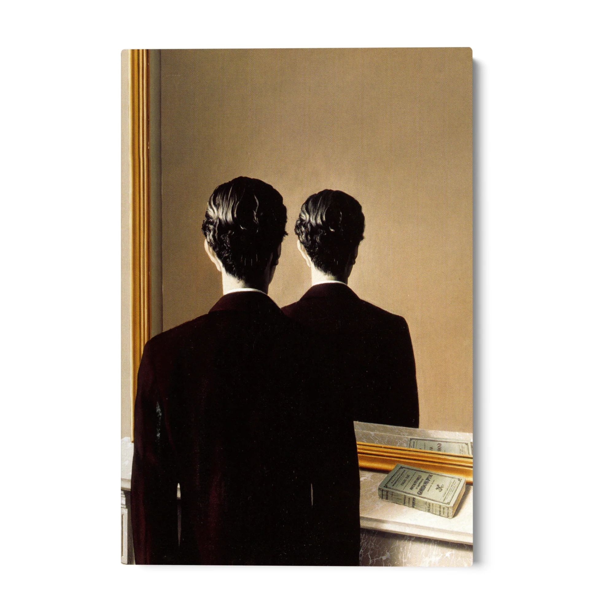 La riproduzione vietata, René Magritte - Image 4