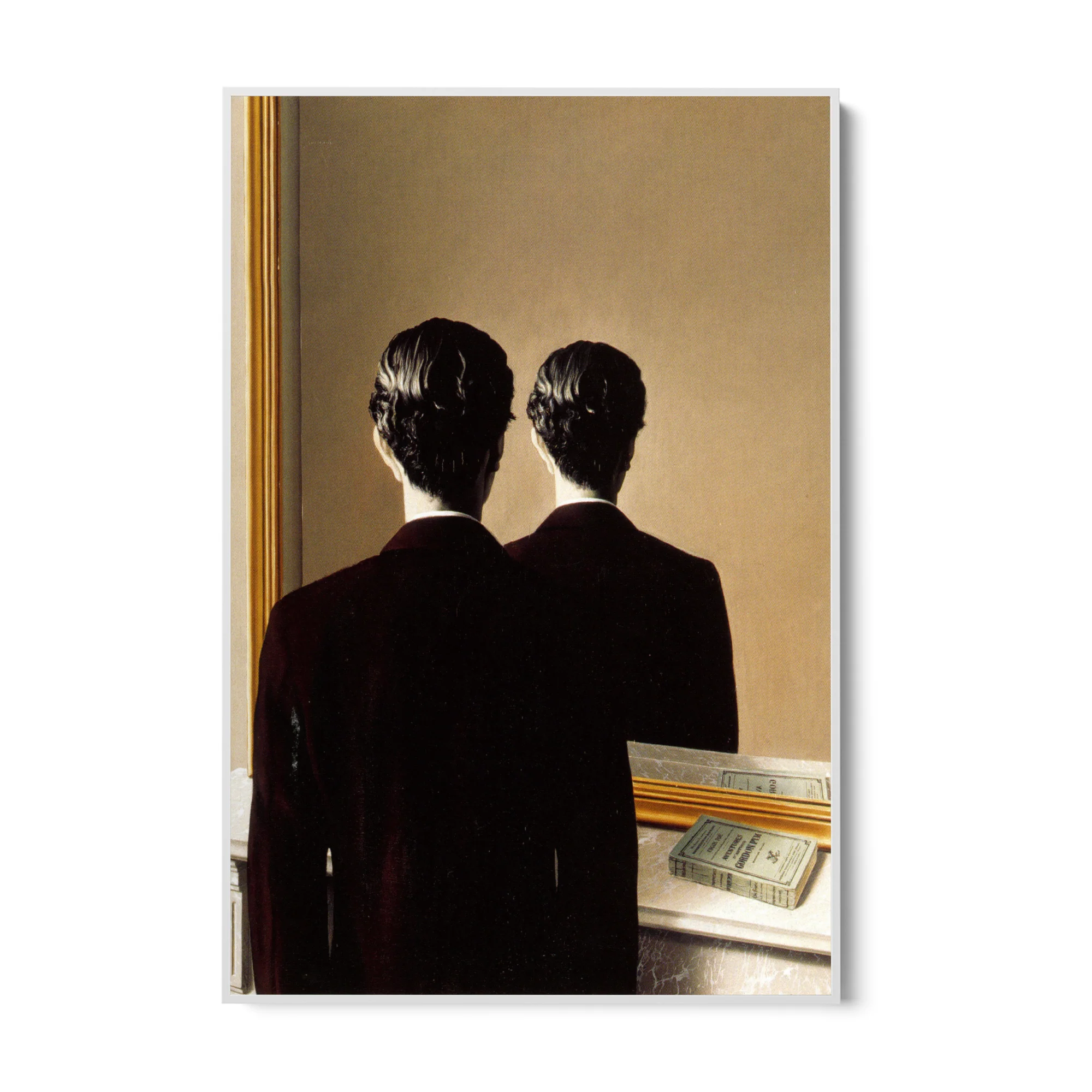 La riproduzione vietata, René Magritte - Image 7