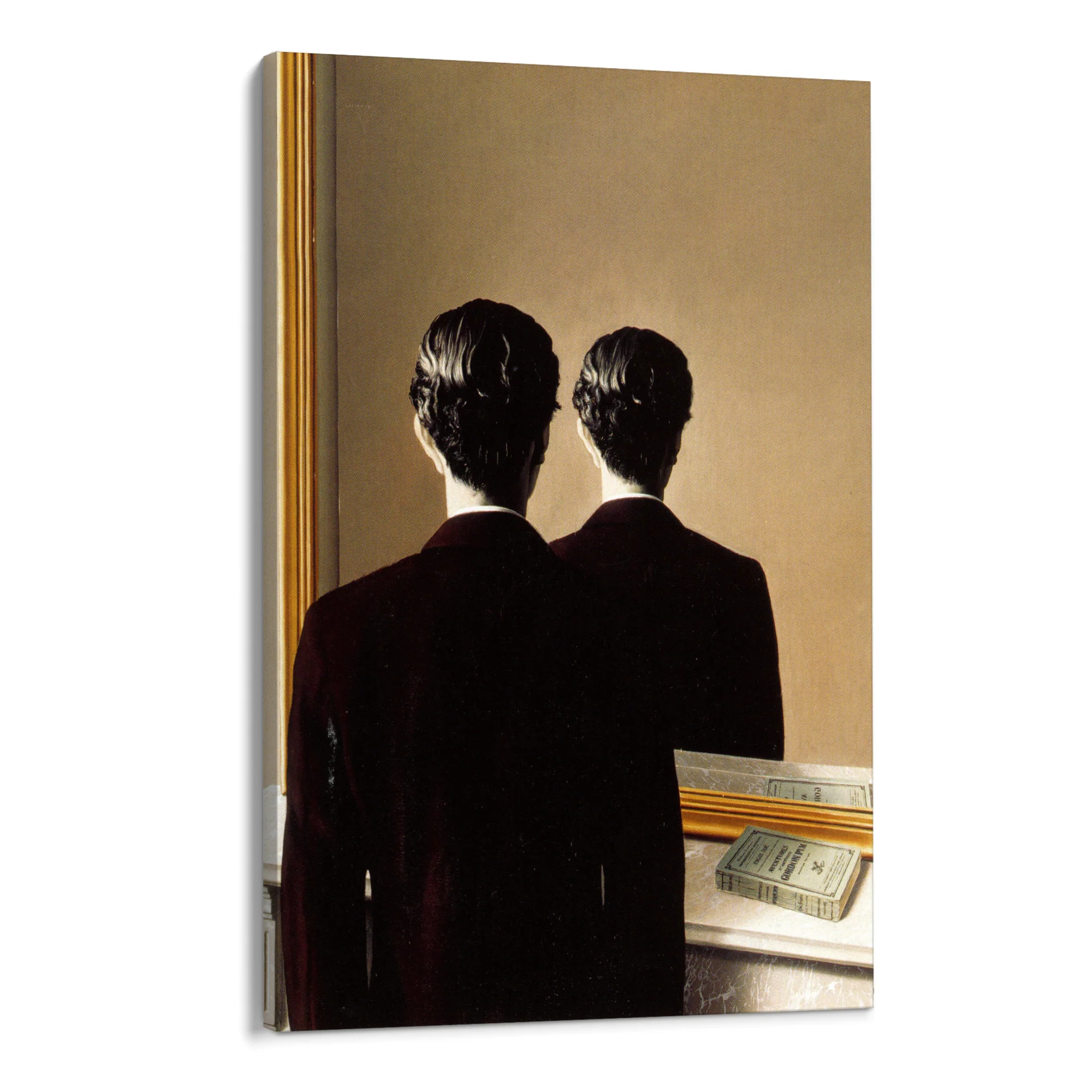 La riproduzione vietata, René Magritte - Image 8