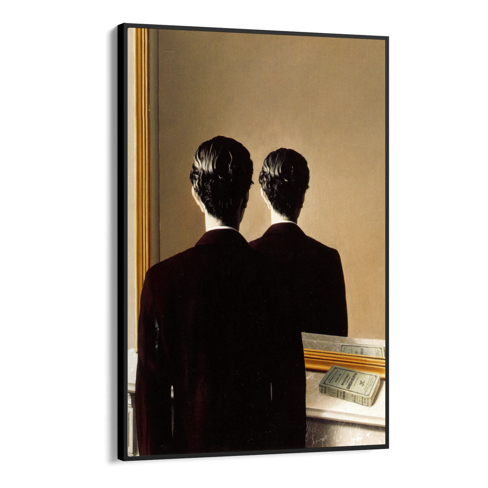 La riproduzione vietata, René Magritte - Image 9