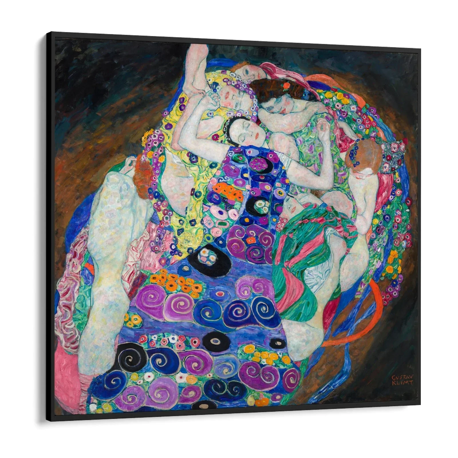 La Vergine, Gustav Klimt - Image 6