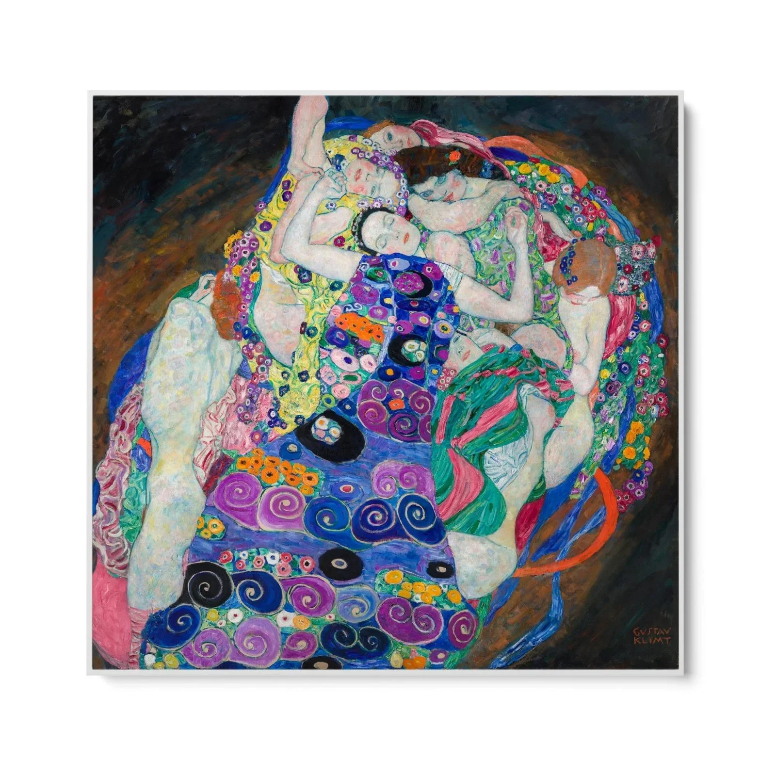 La Vergine, Gustav Klimt - Image 9