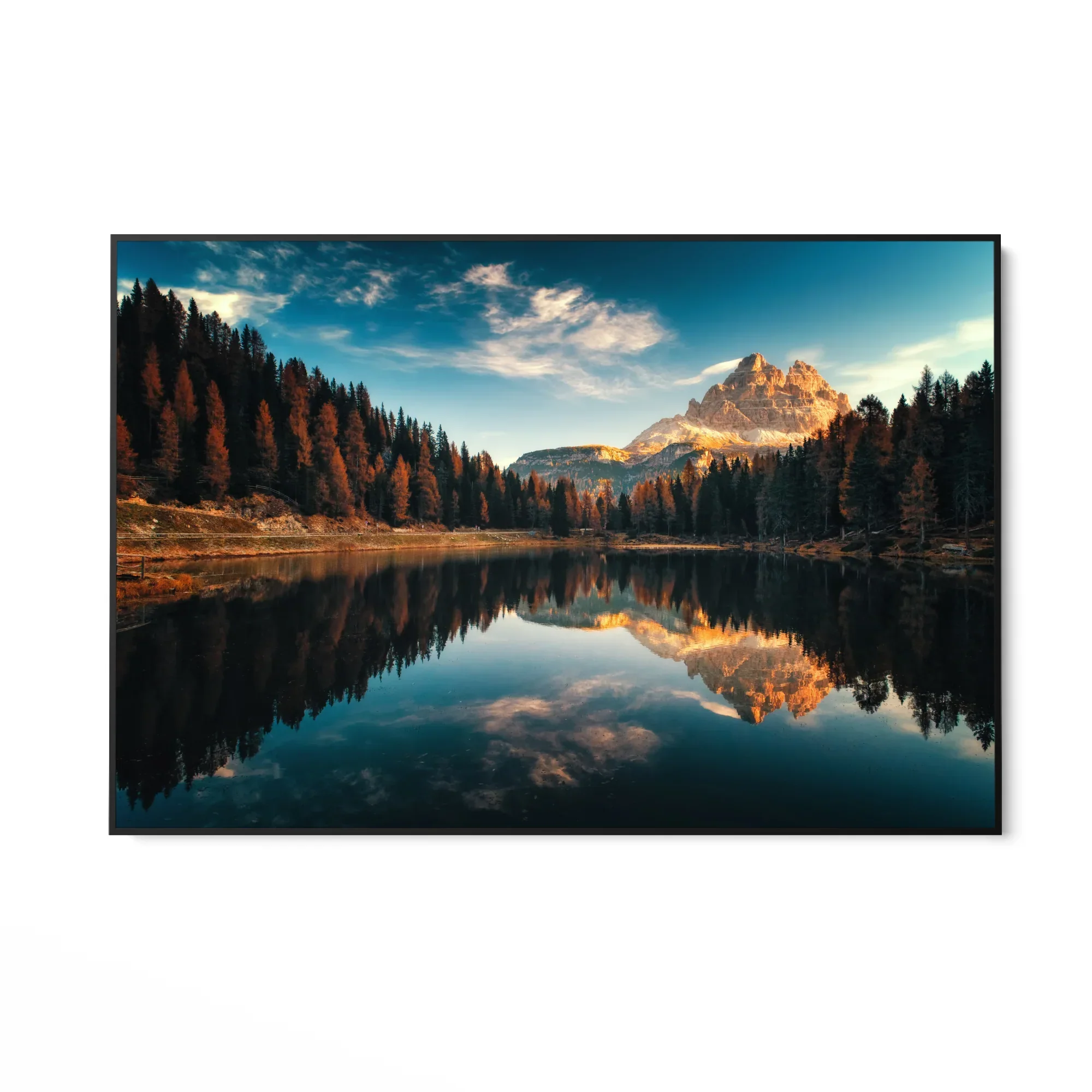 Lago Antorno, Dolomiti - Image 5