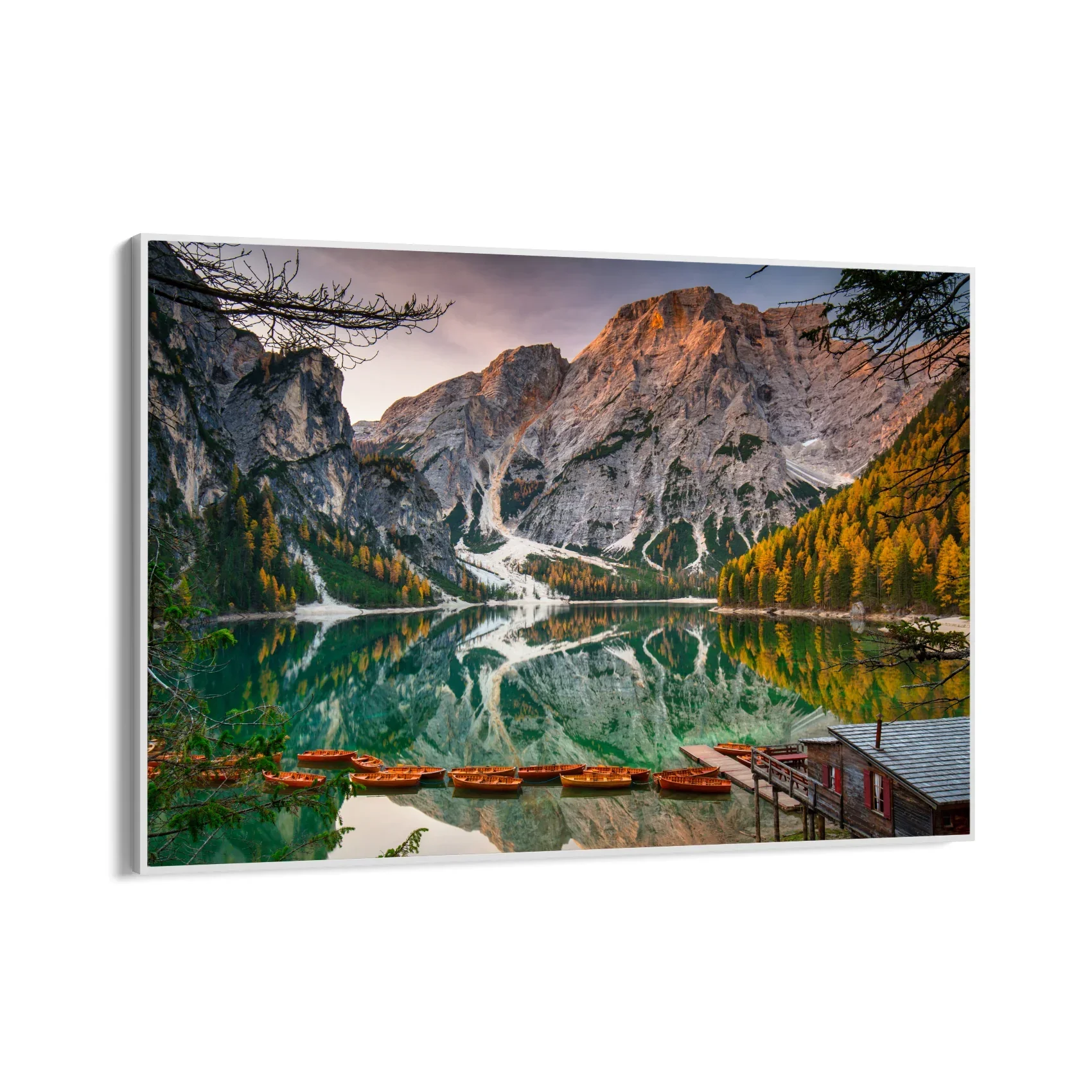 Lago di Braies - Image 11