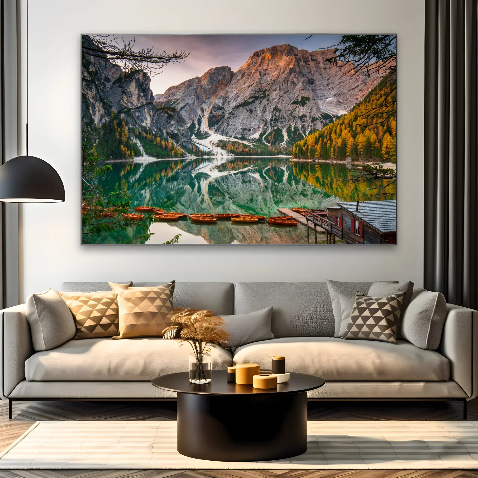 Lago di Braies - Image 2