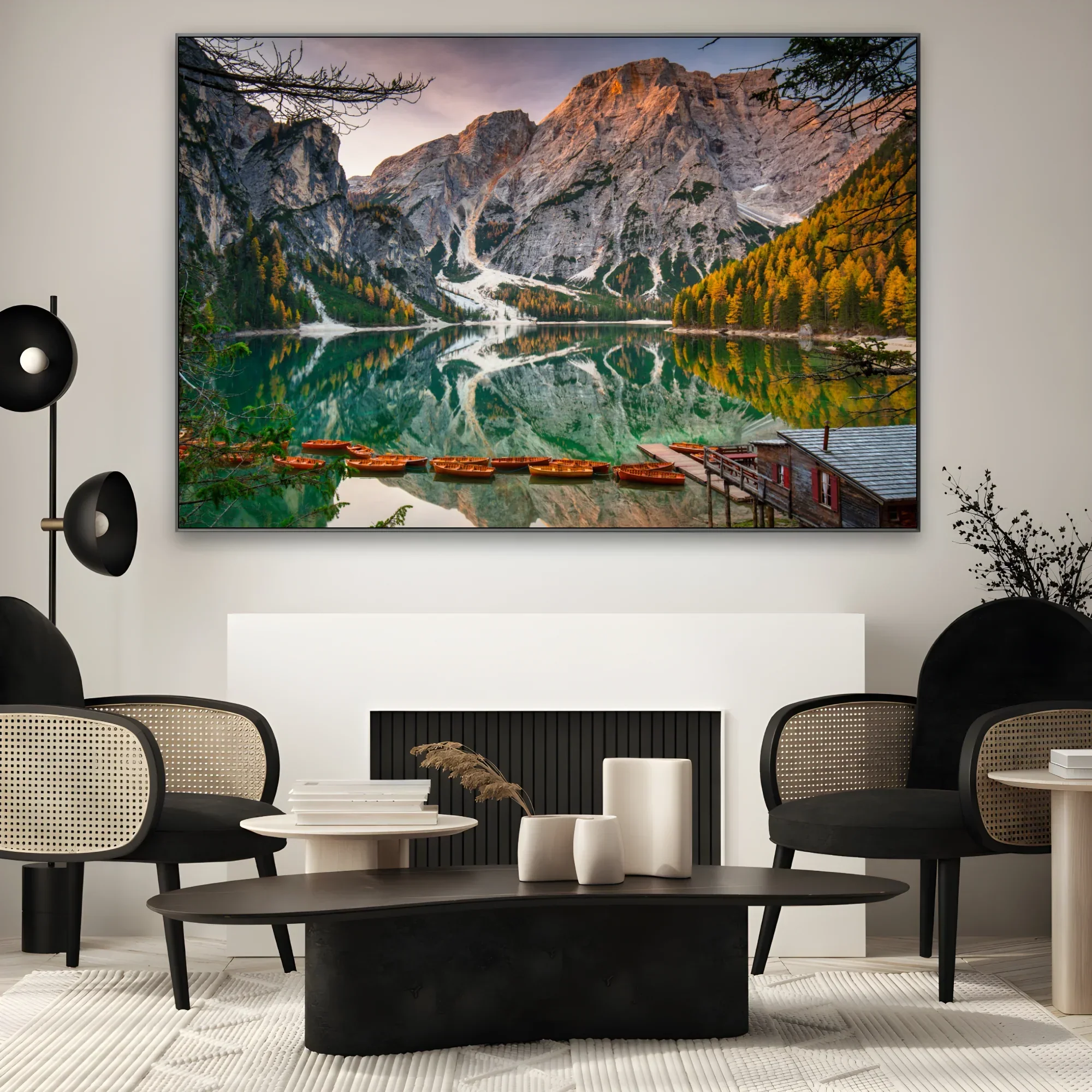Lago di Braies - Image 3