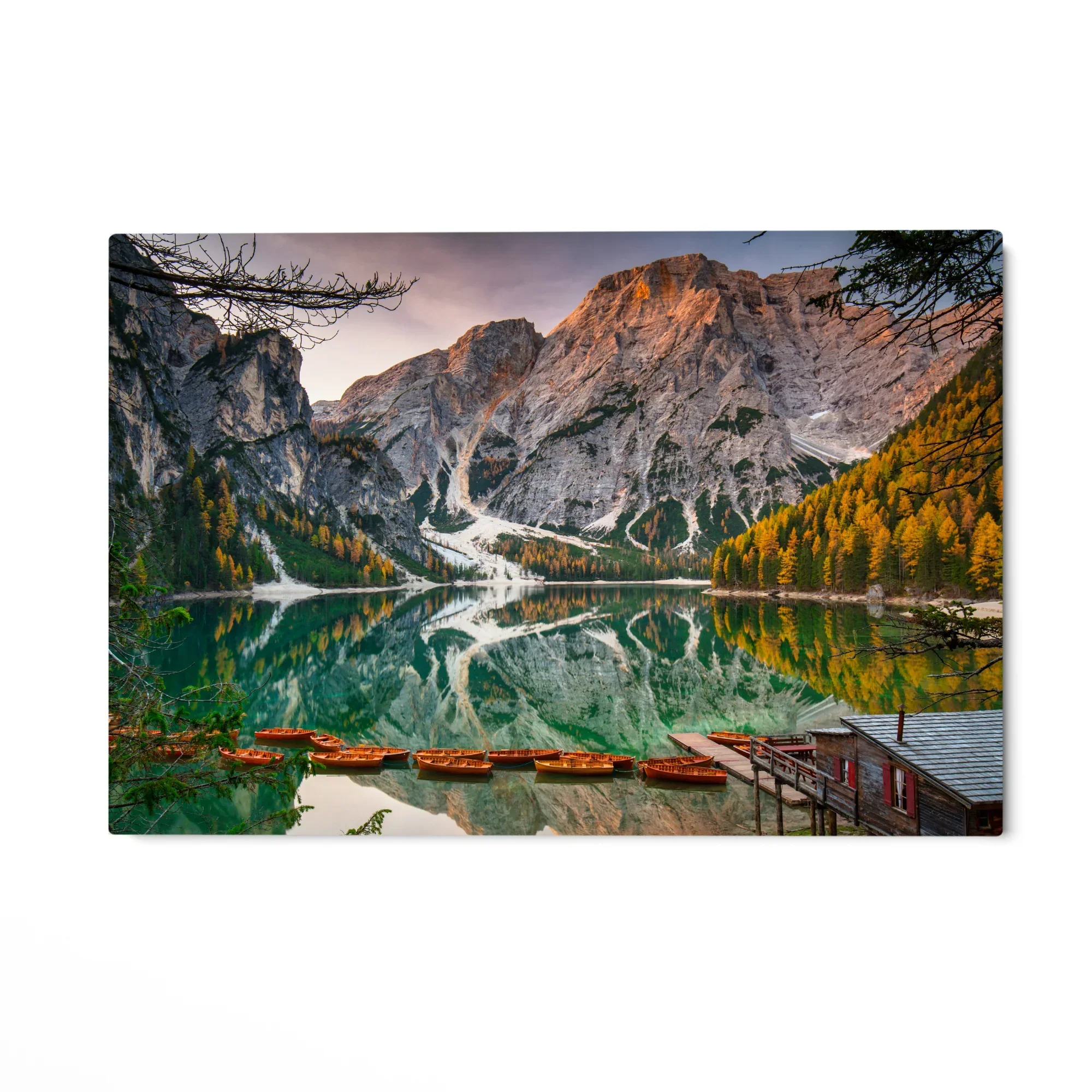Lago di Braies - Image 4