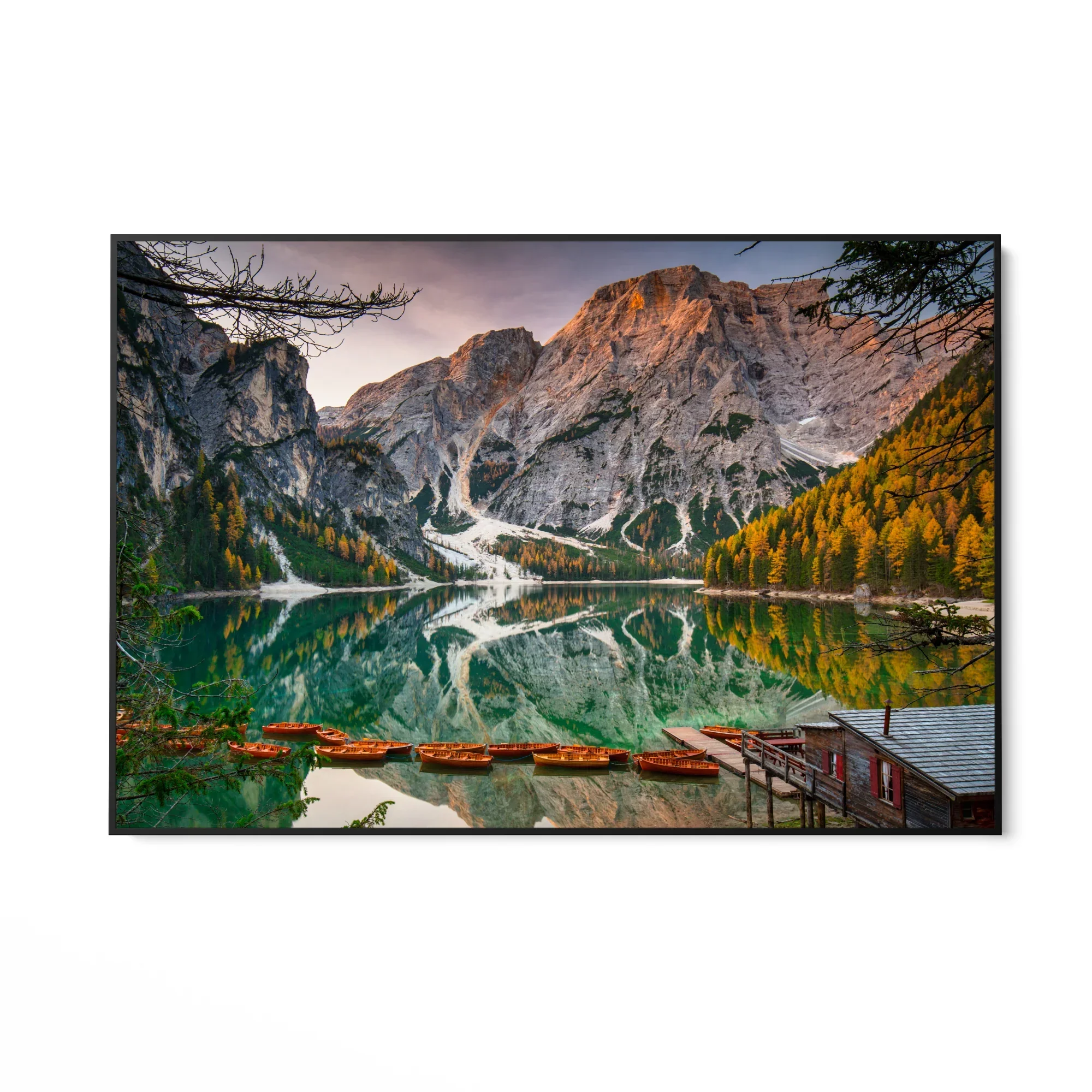 Lago di Braies - Image 5