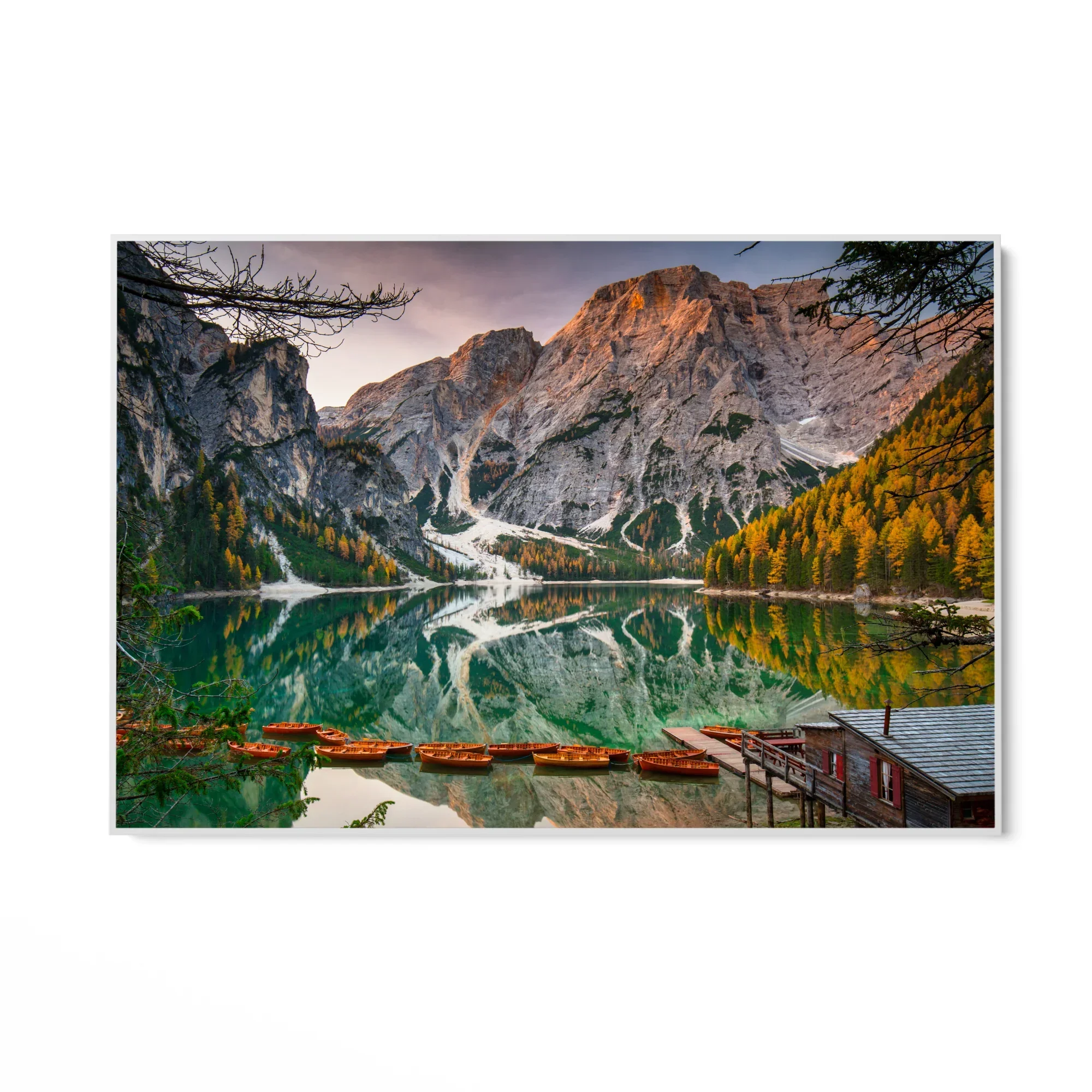 Lago di Braies - Image 7