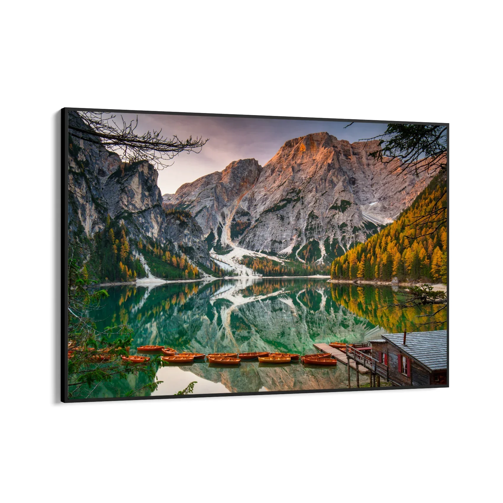 Lago di Braies - Image 9