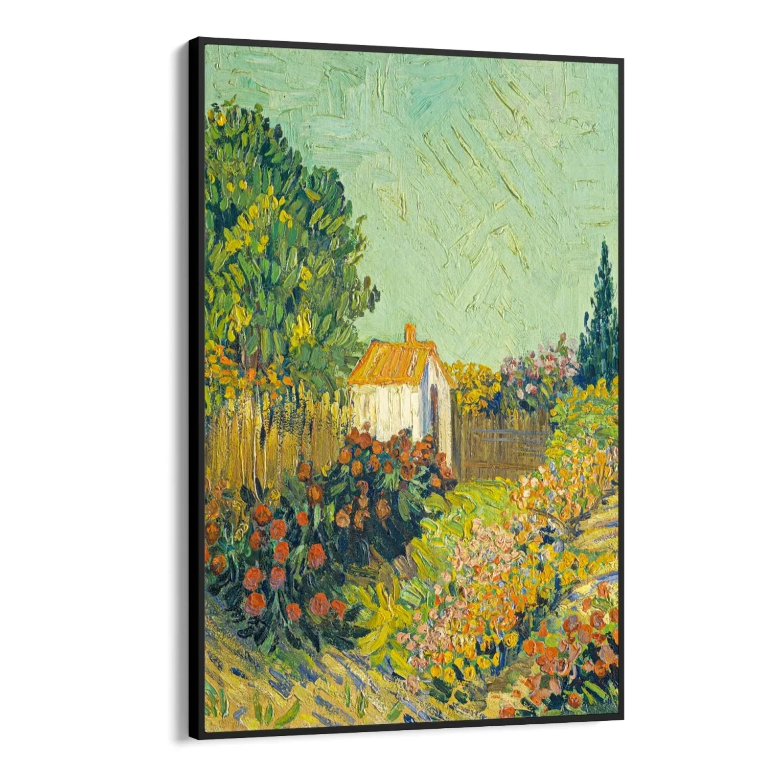 Landscape II 1925-1928, Vincent Van Gogh - Image 6