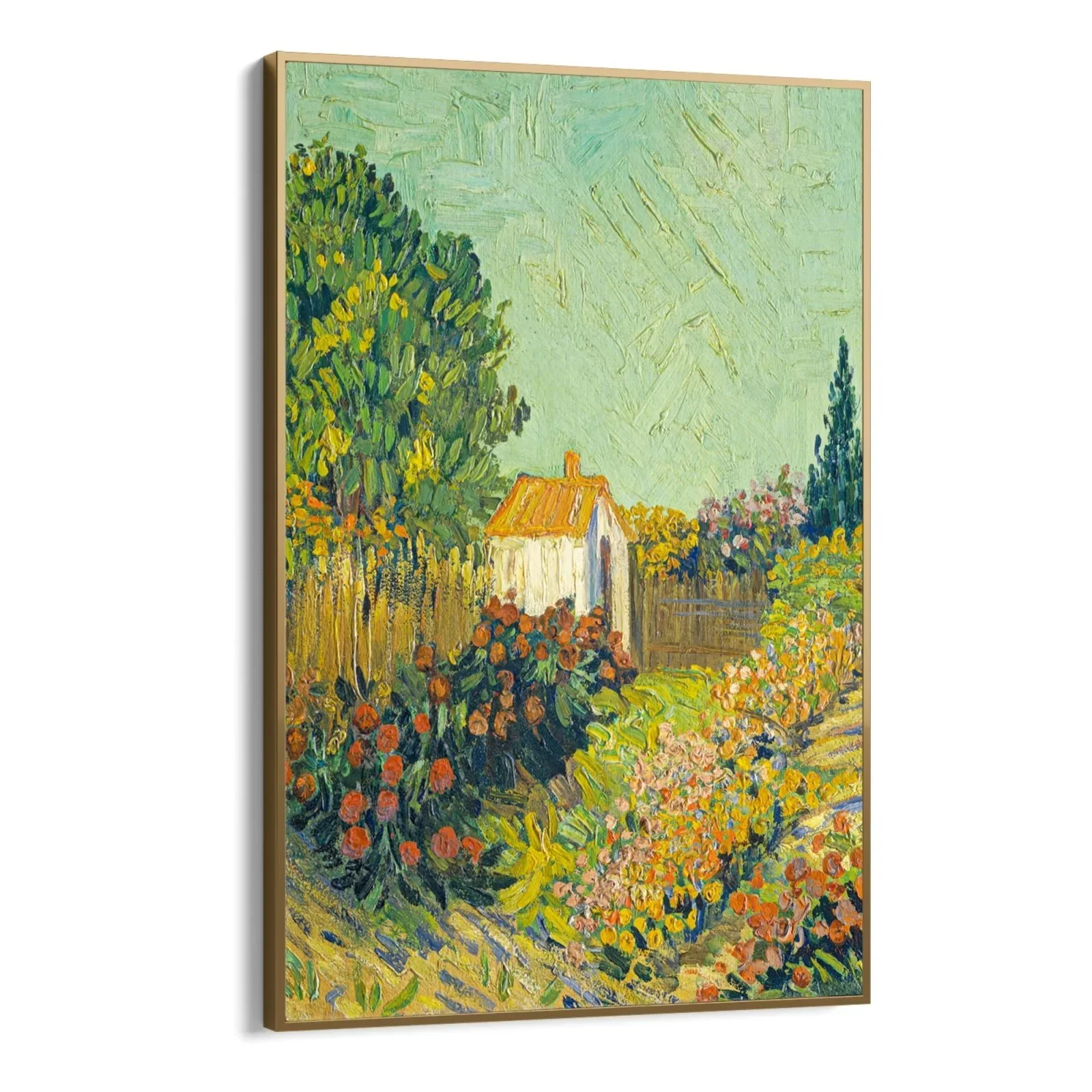 Landscape II 1925-1928, Vincent Van Gogh - Image 8