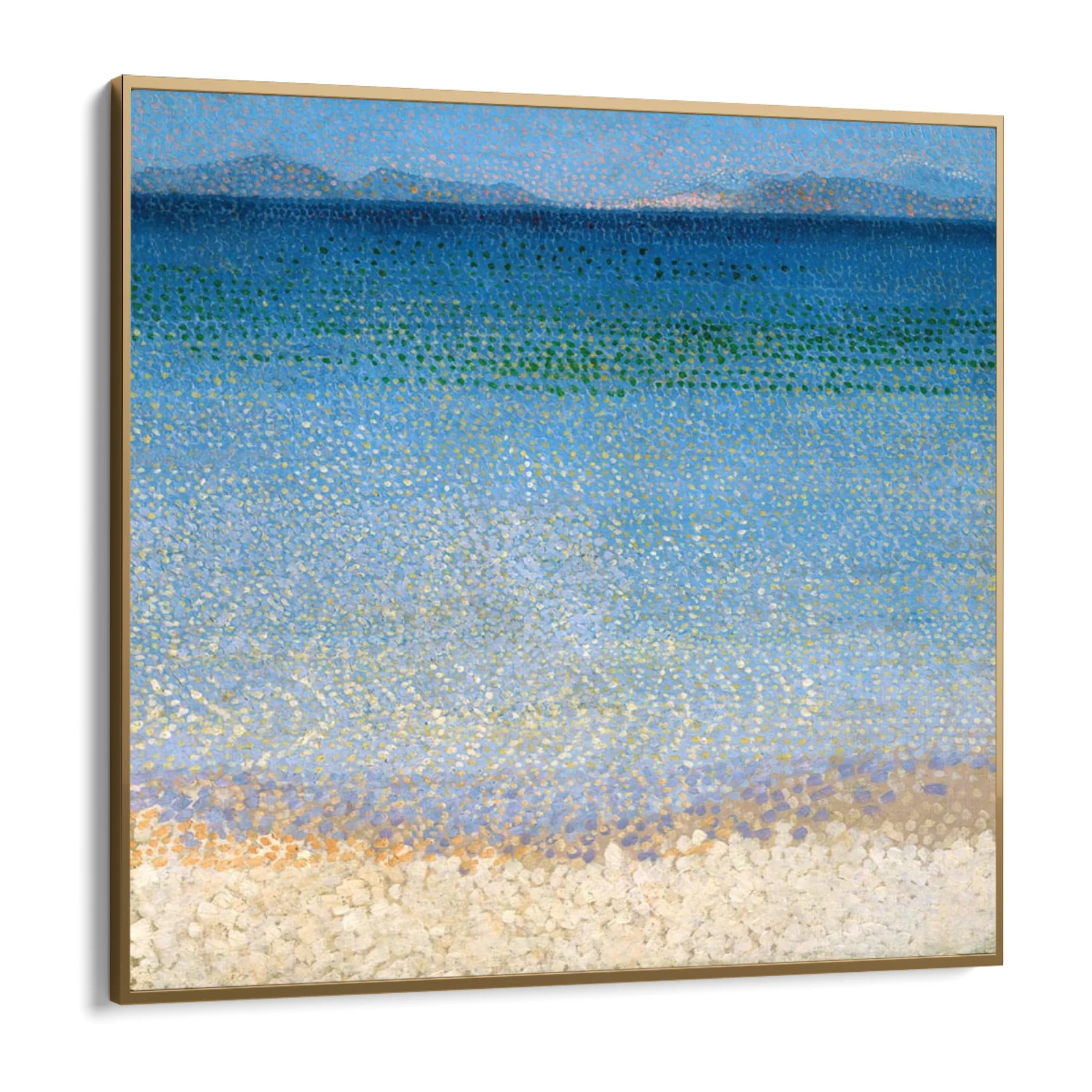 Le isole d'Oro, Henri-Edmond Cross - Image 10