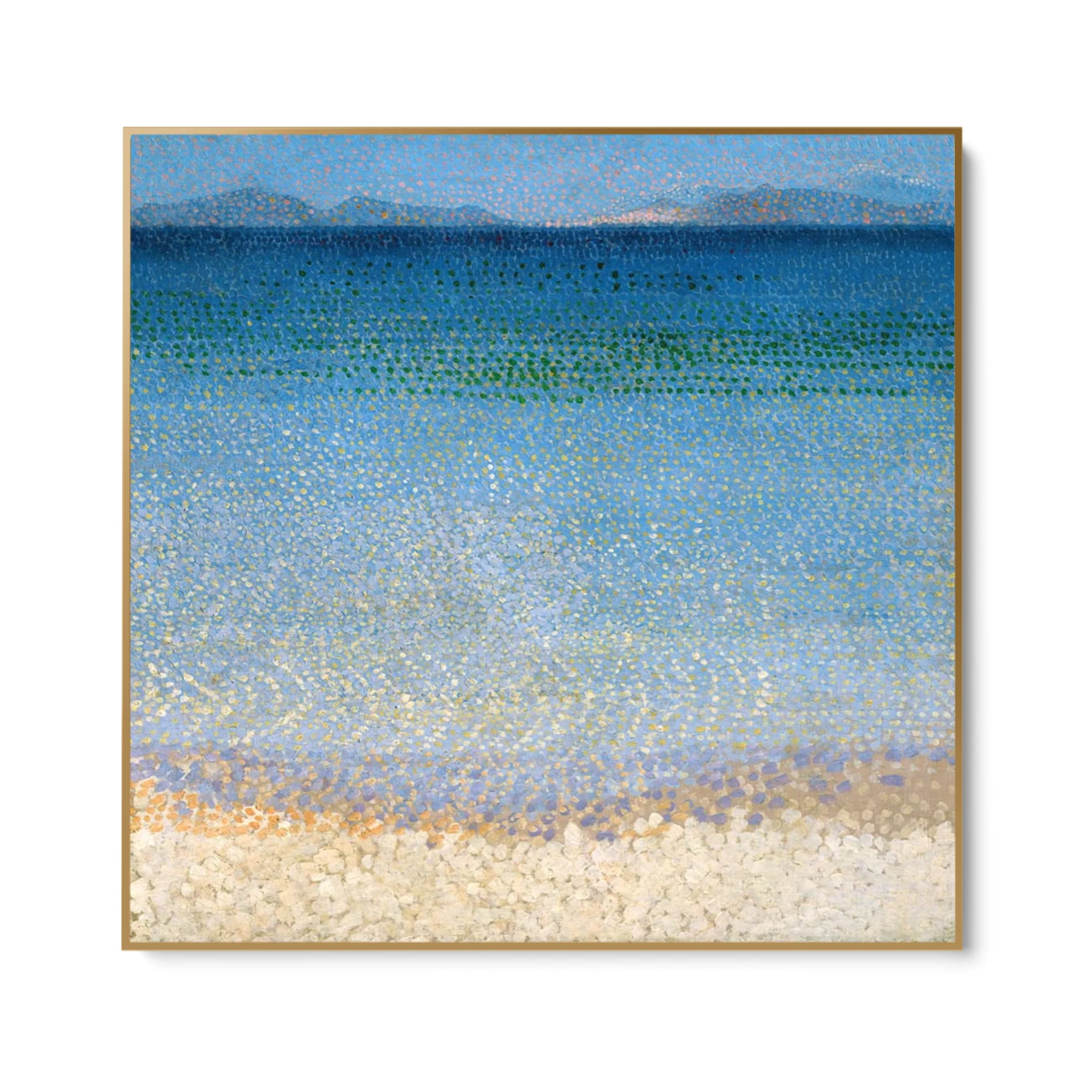 Le isole d'Oro, Henri-Edmond Cross - Image 6