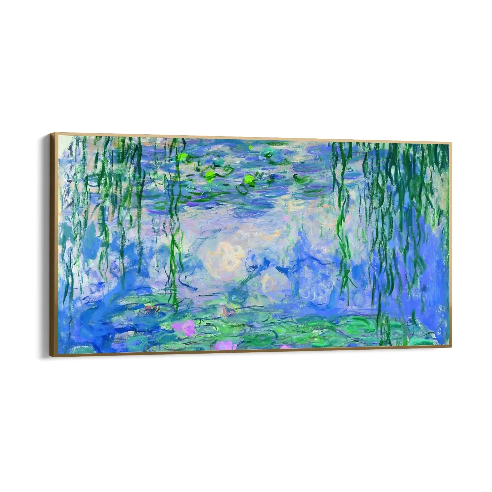 Le ninfee - Claude monet - Image 9