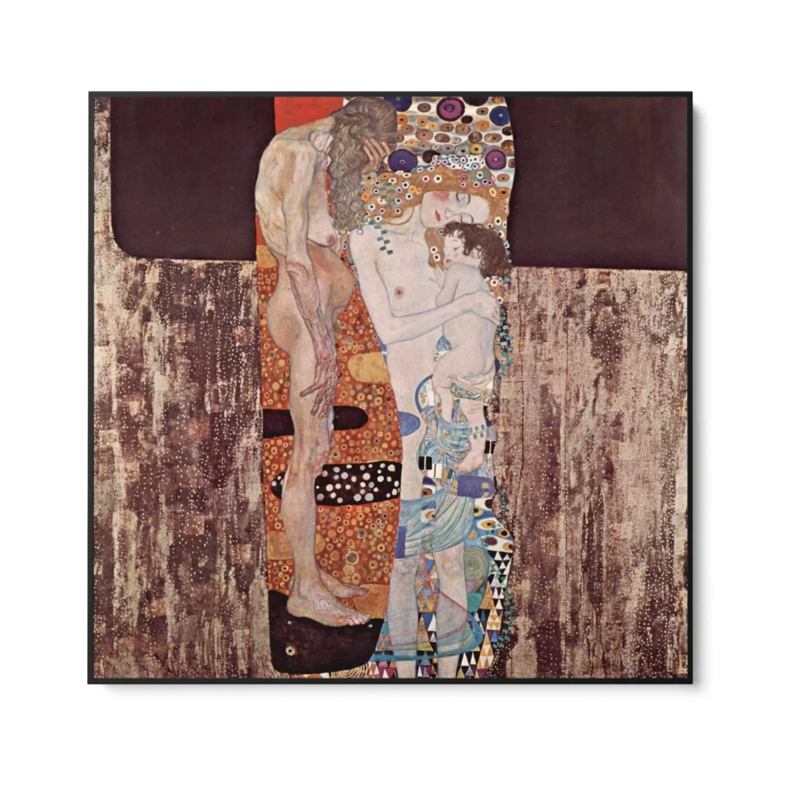Le tre età della donna, Gustav Klimt - Image 5