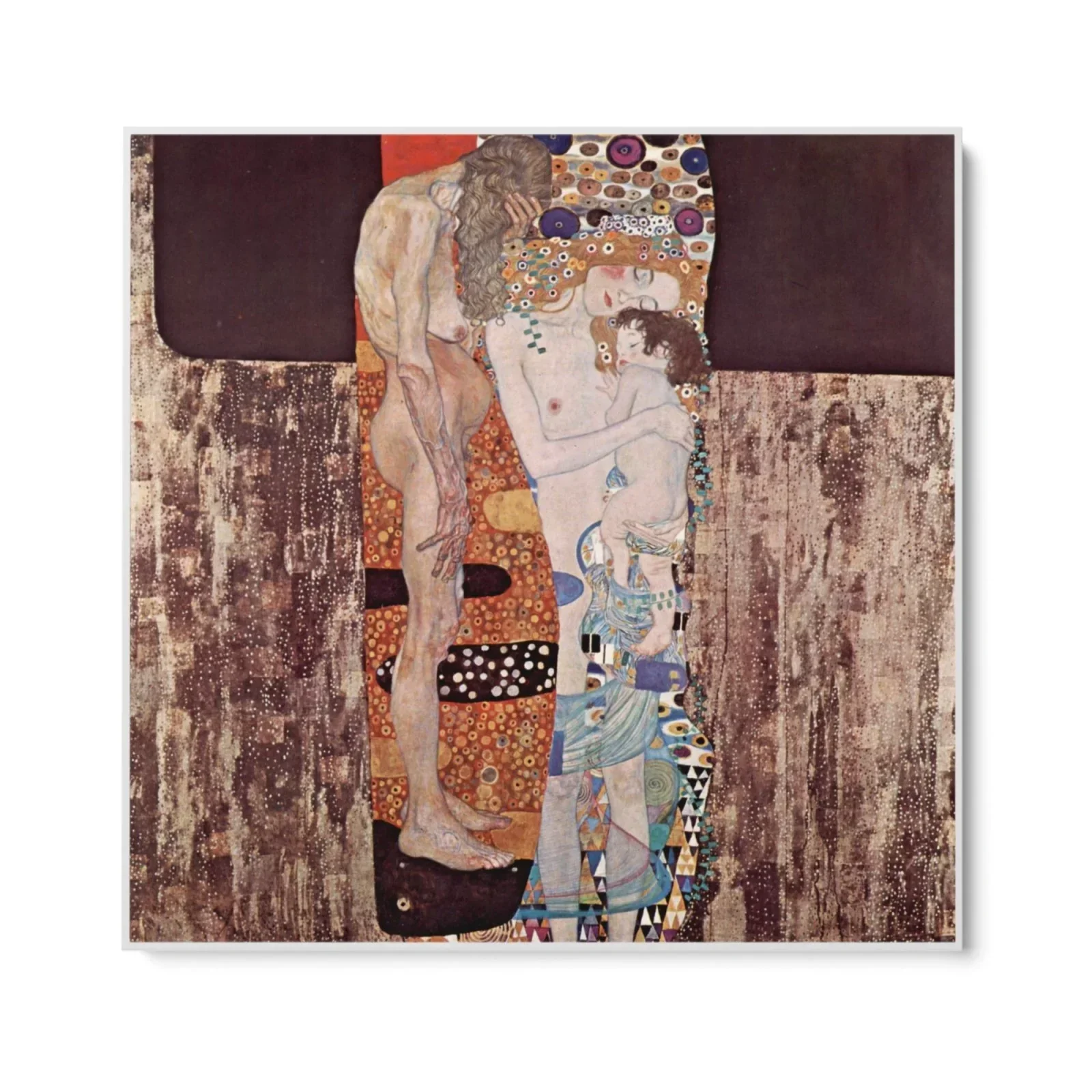 Le tre età della donna, Gustav Klimt - Image 9