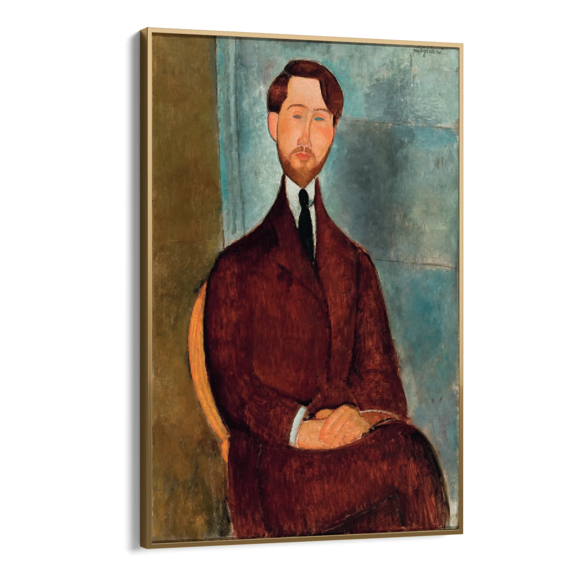 Léopold Zborowski, Amedeo Modigliani - Image 10