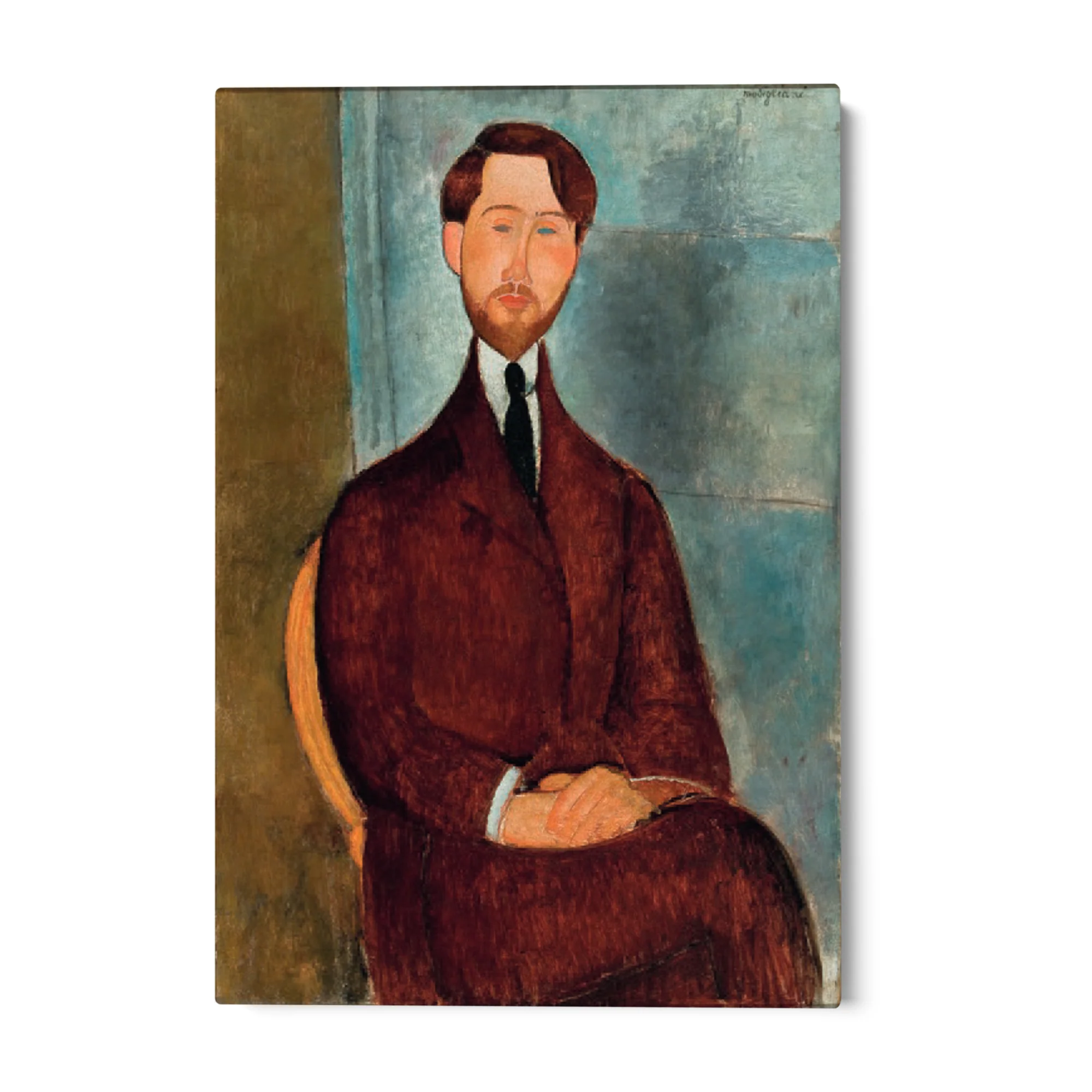 Léopold Zborowski, Amedeo Modigliani - Image 11