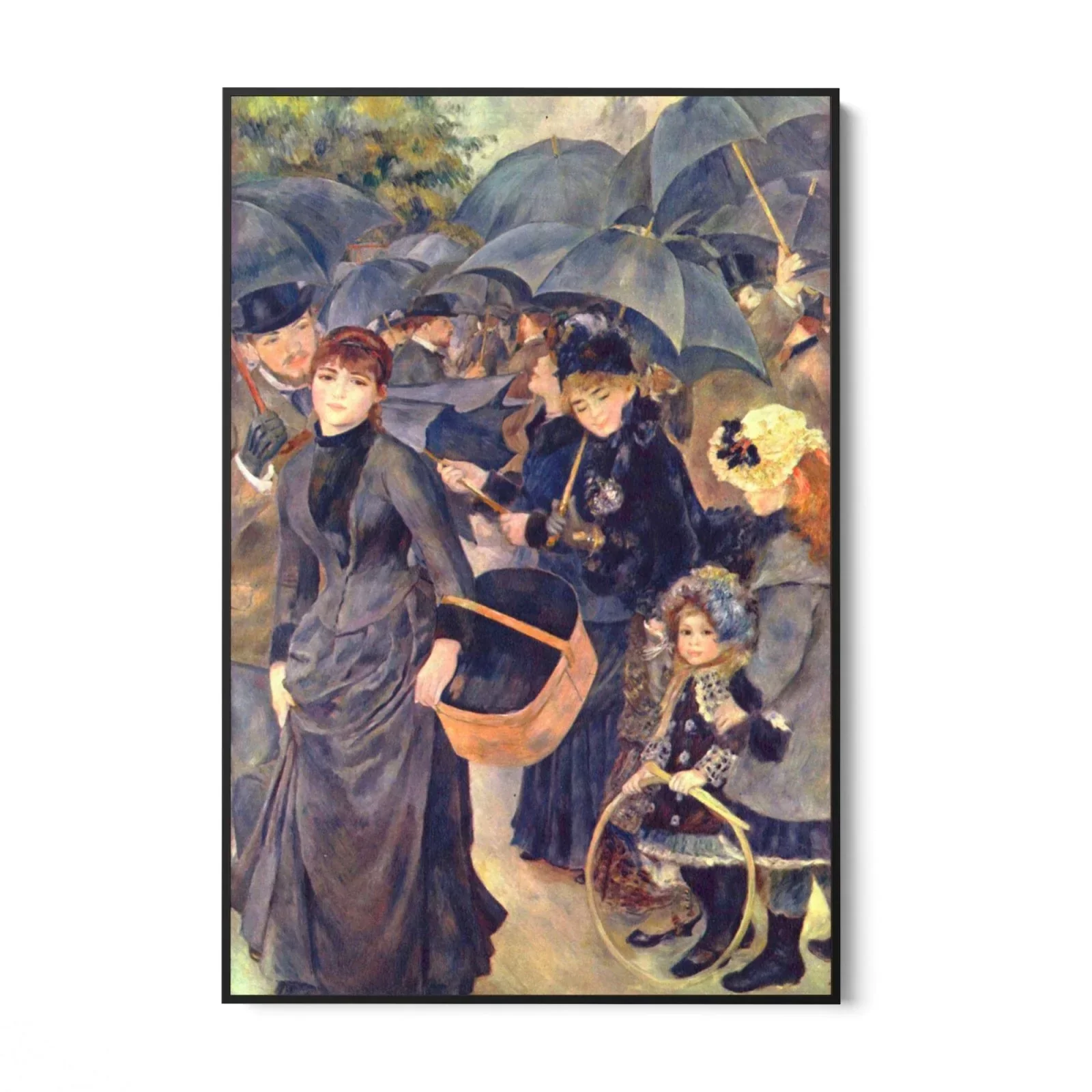 Les Parapluies, Pierre-Auguste Renoir - Image 5