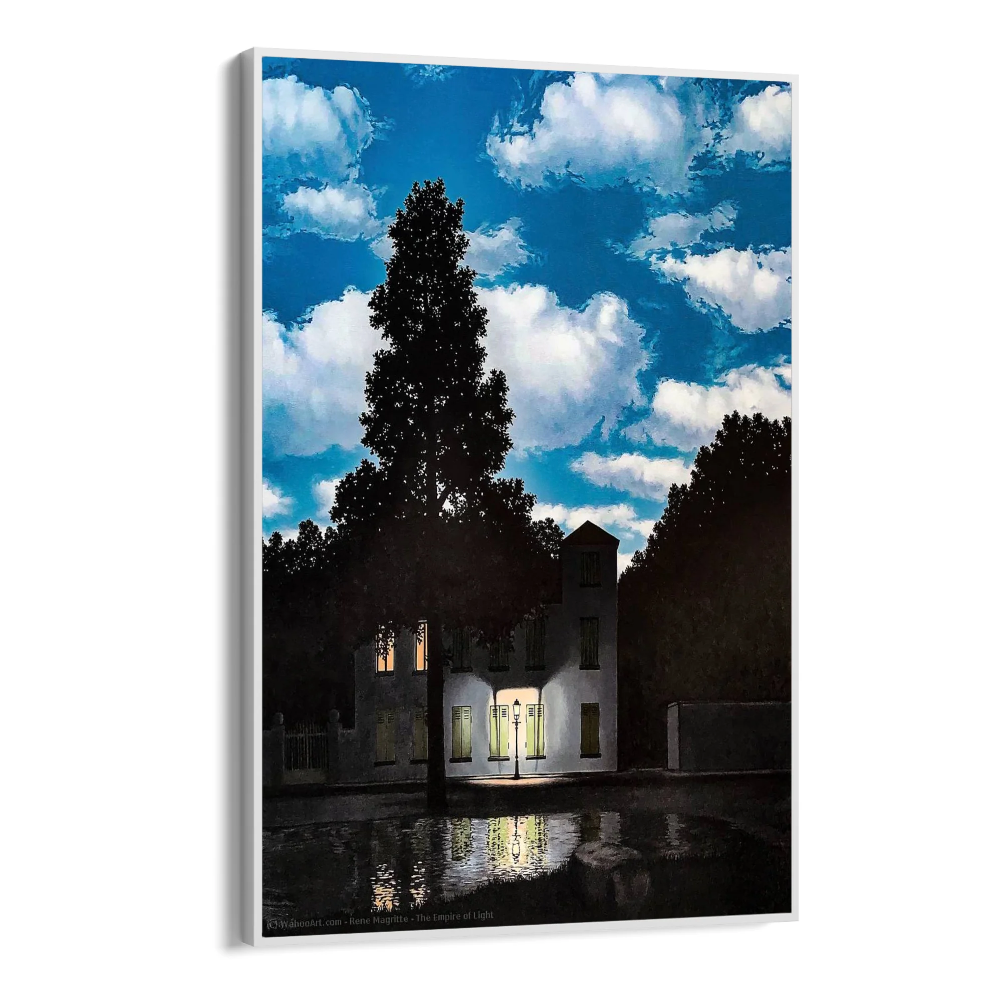 L'impero della luce, René Magritte - Image 11