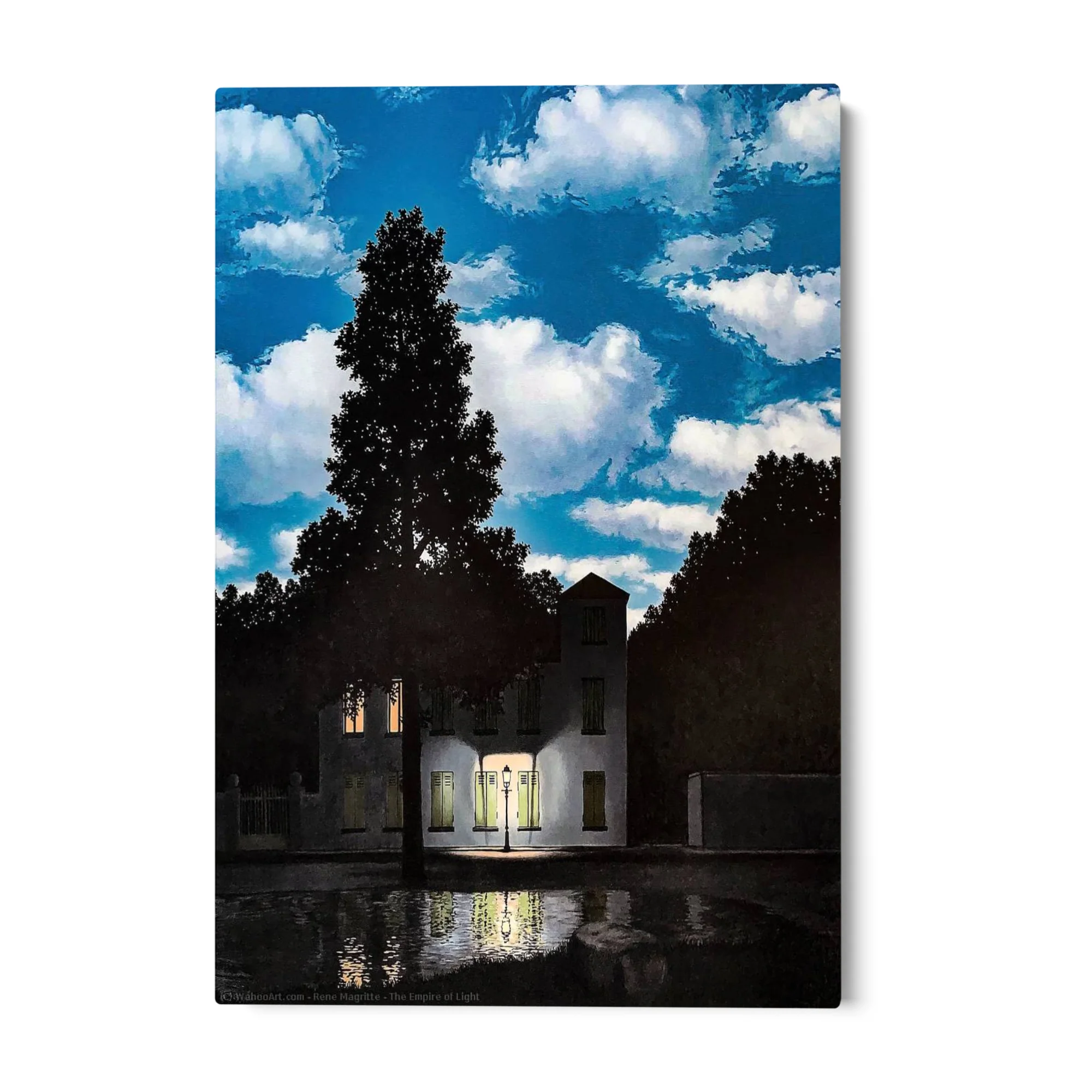 L'impero della luce, René Magritte - Image 4