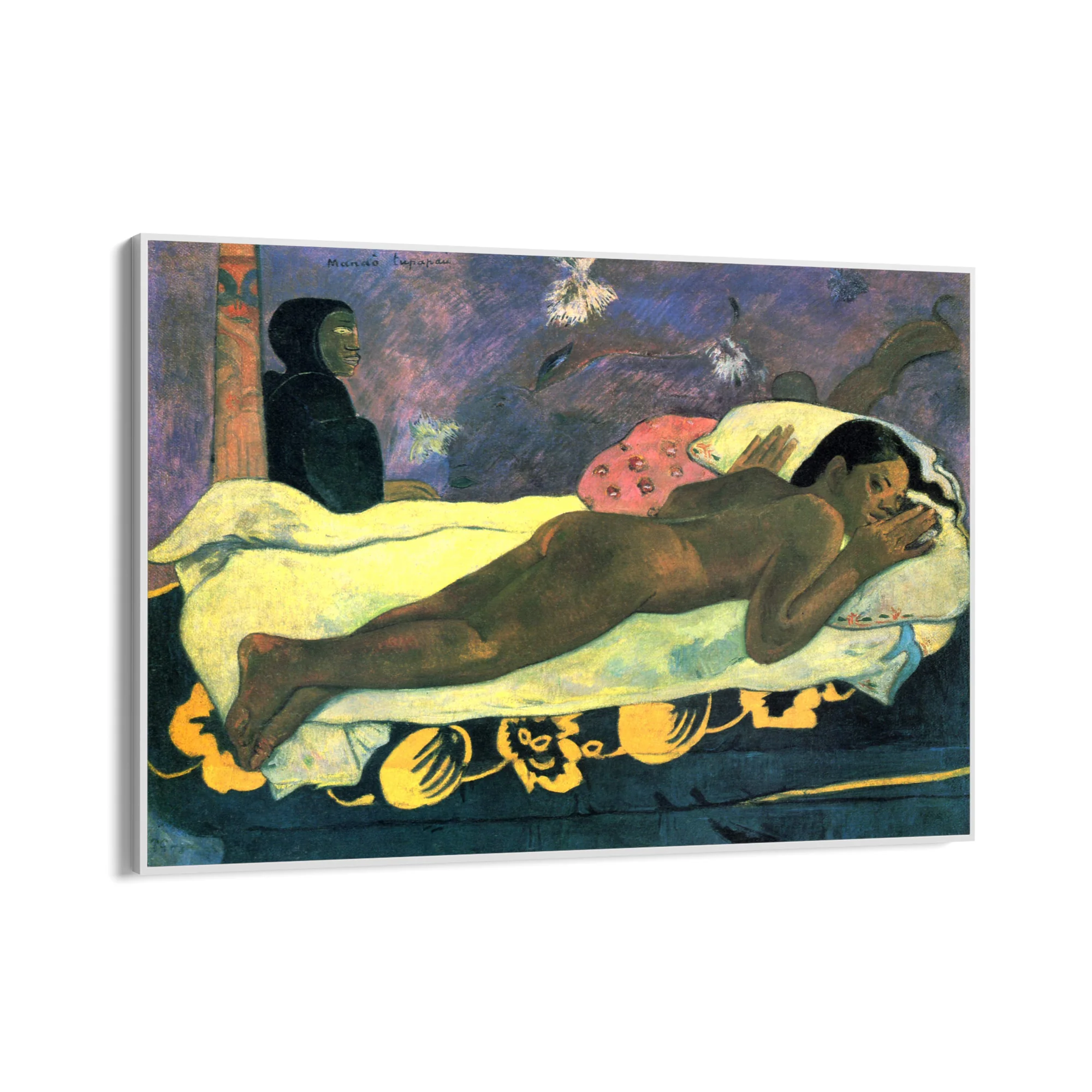 Lo spirito dei morti veglia, Paul Gauguin - Image 11