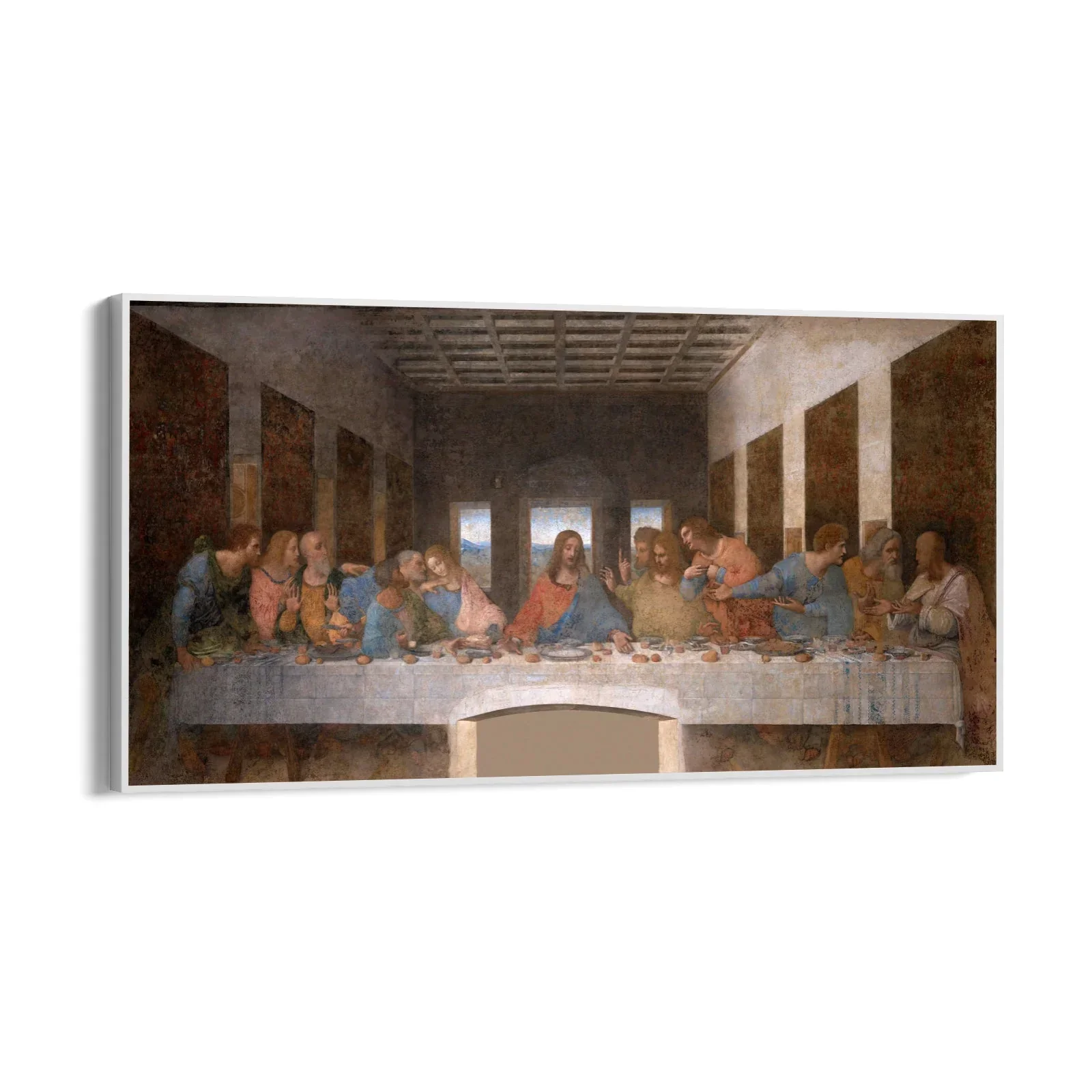 L'ultima cena, Leonardo Da Vinci - Image 10