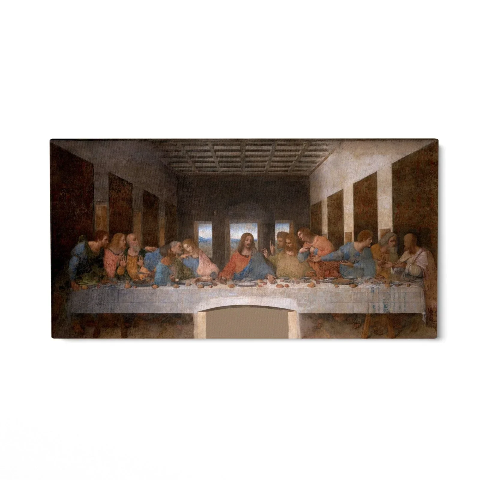 L'ultima cena, Leonardo Da Vinci - Image 3